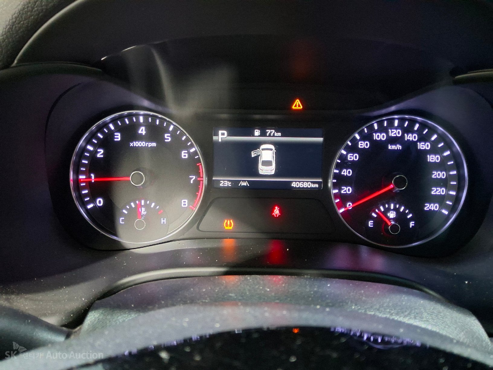 2023 - kia k3