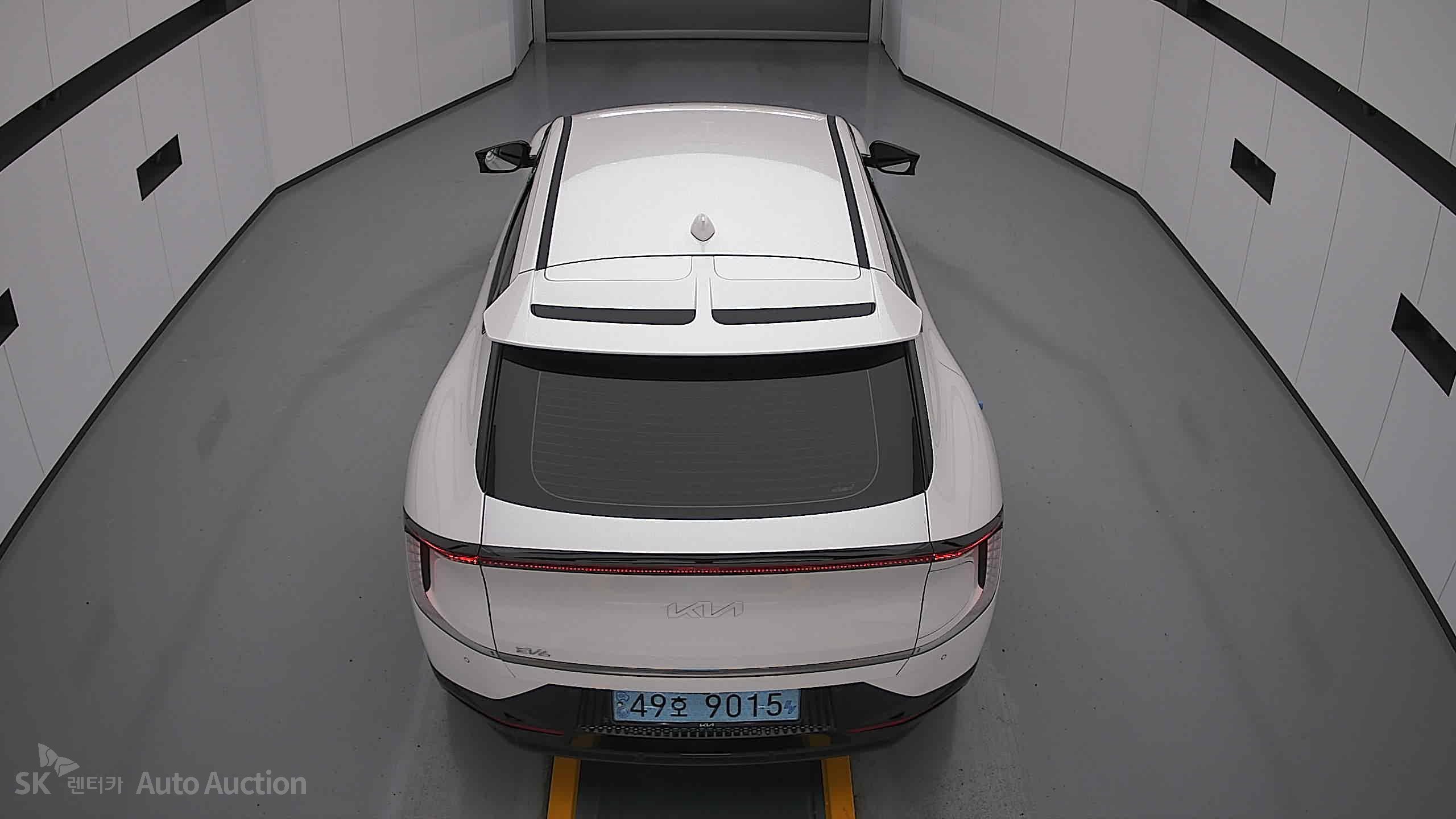 2022 - kia ev6