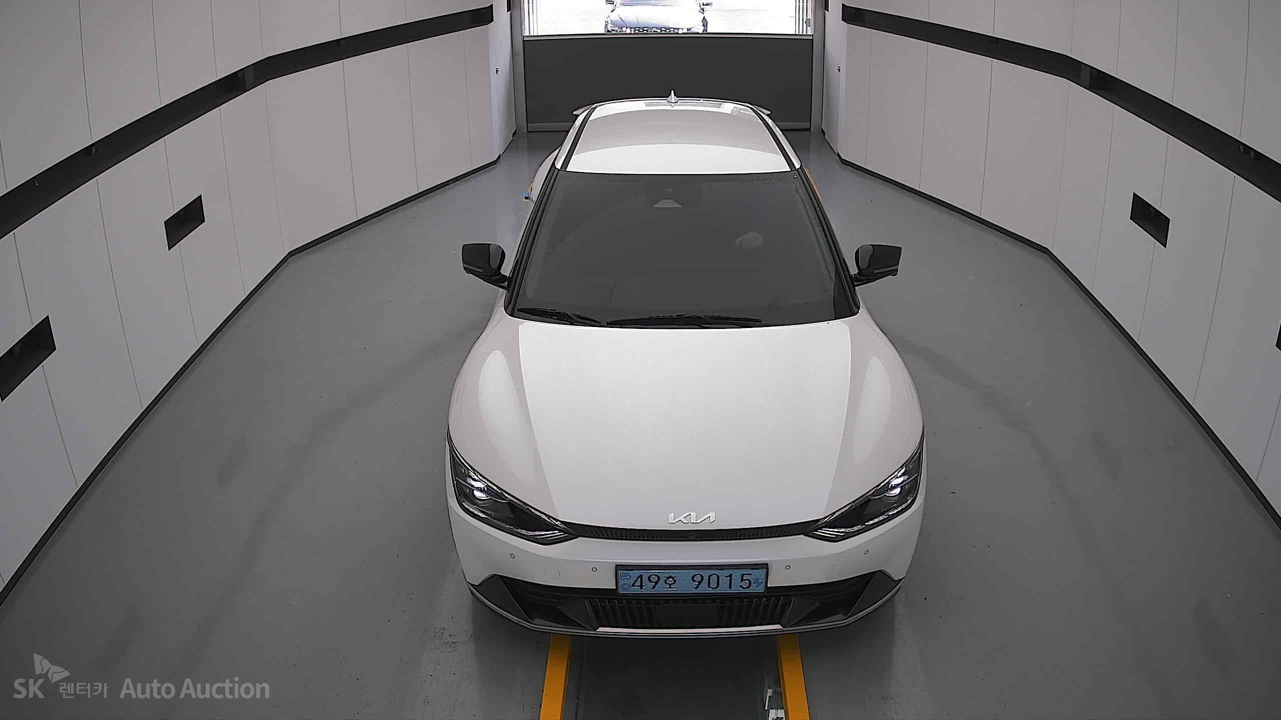 2022 - kia ev6