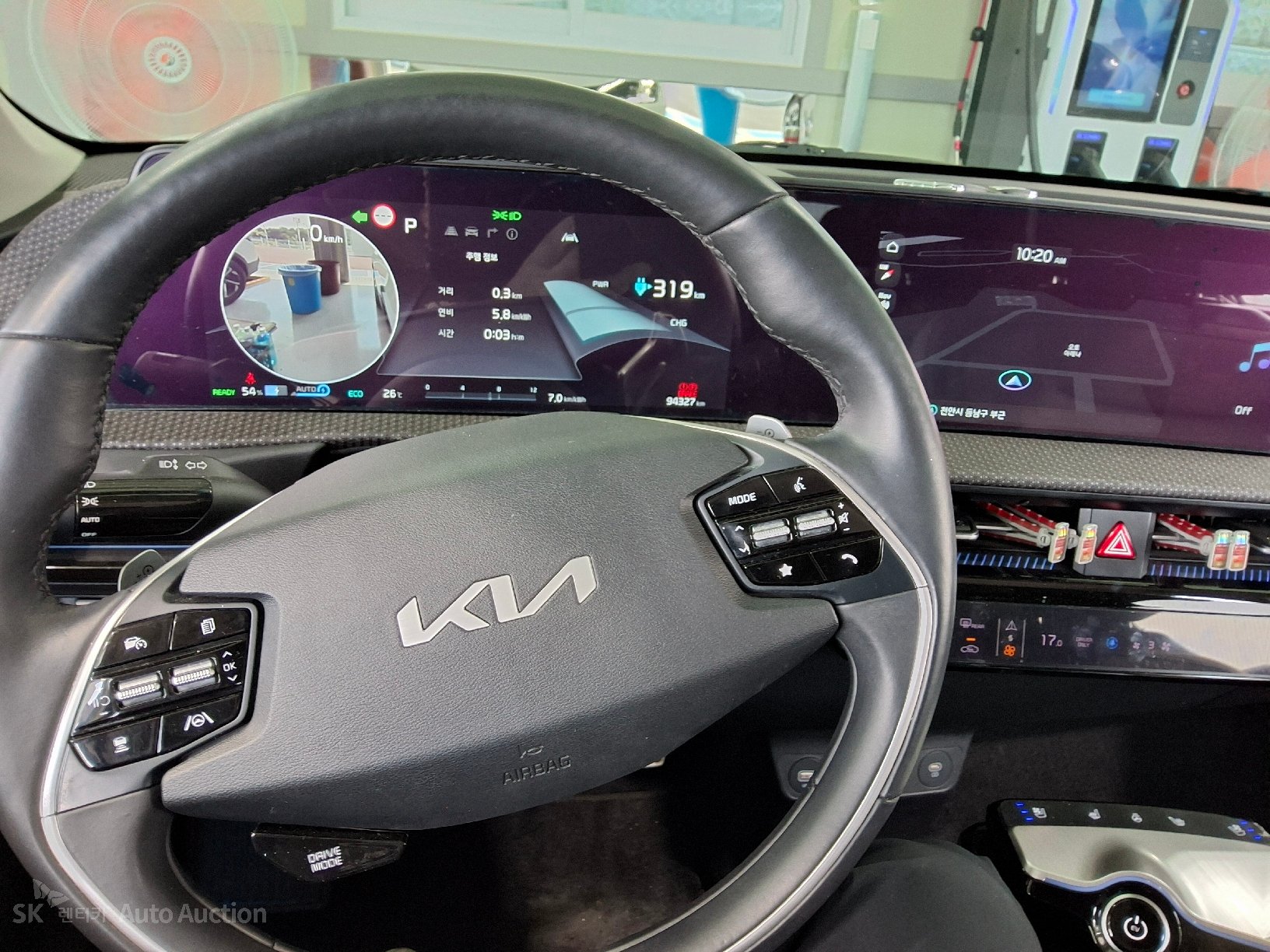 2022 - kia ev6