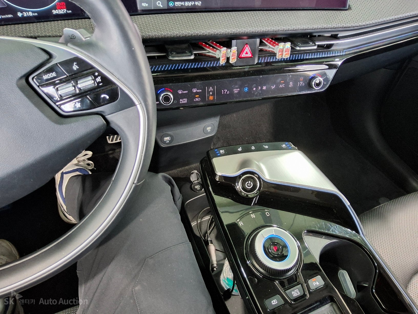 2022 - kia ev6