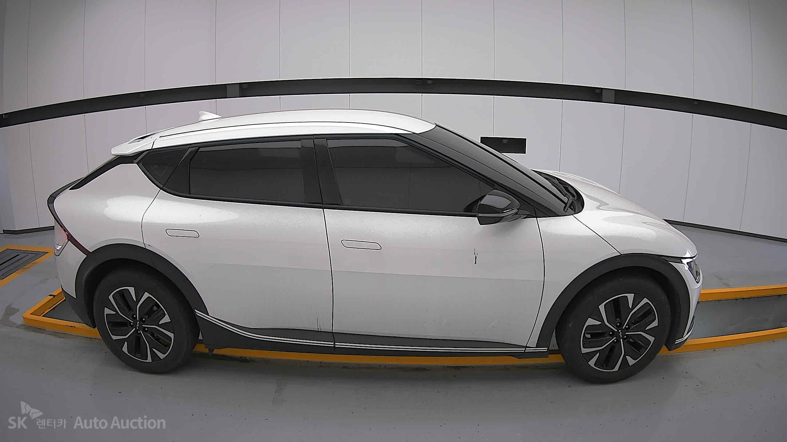 2022 - kia ev6