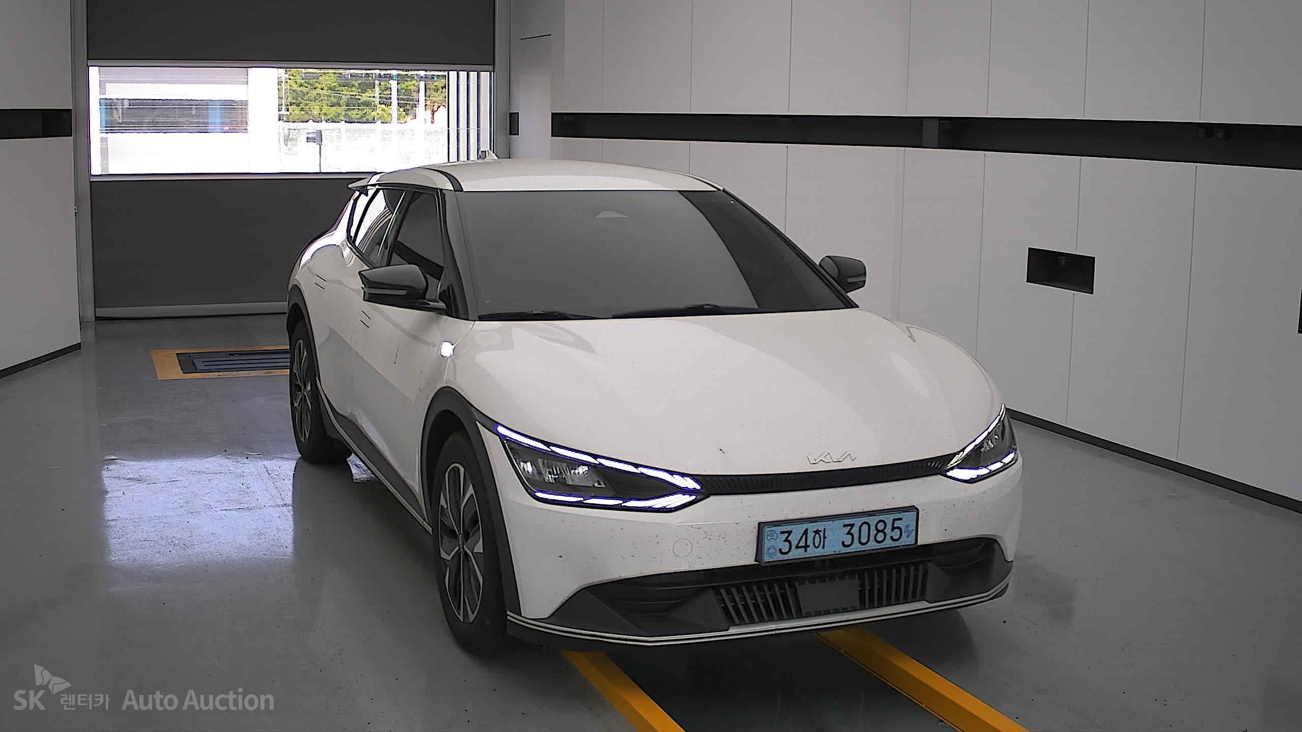 2022 - kia ev6