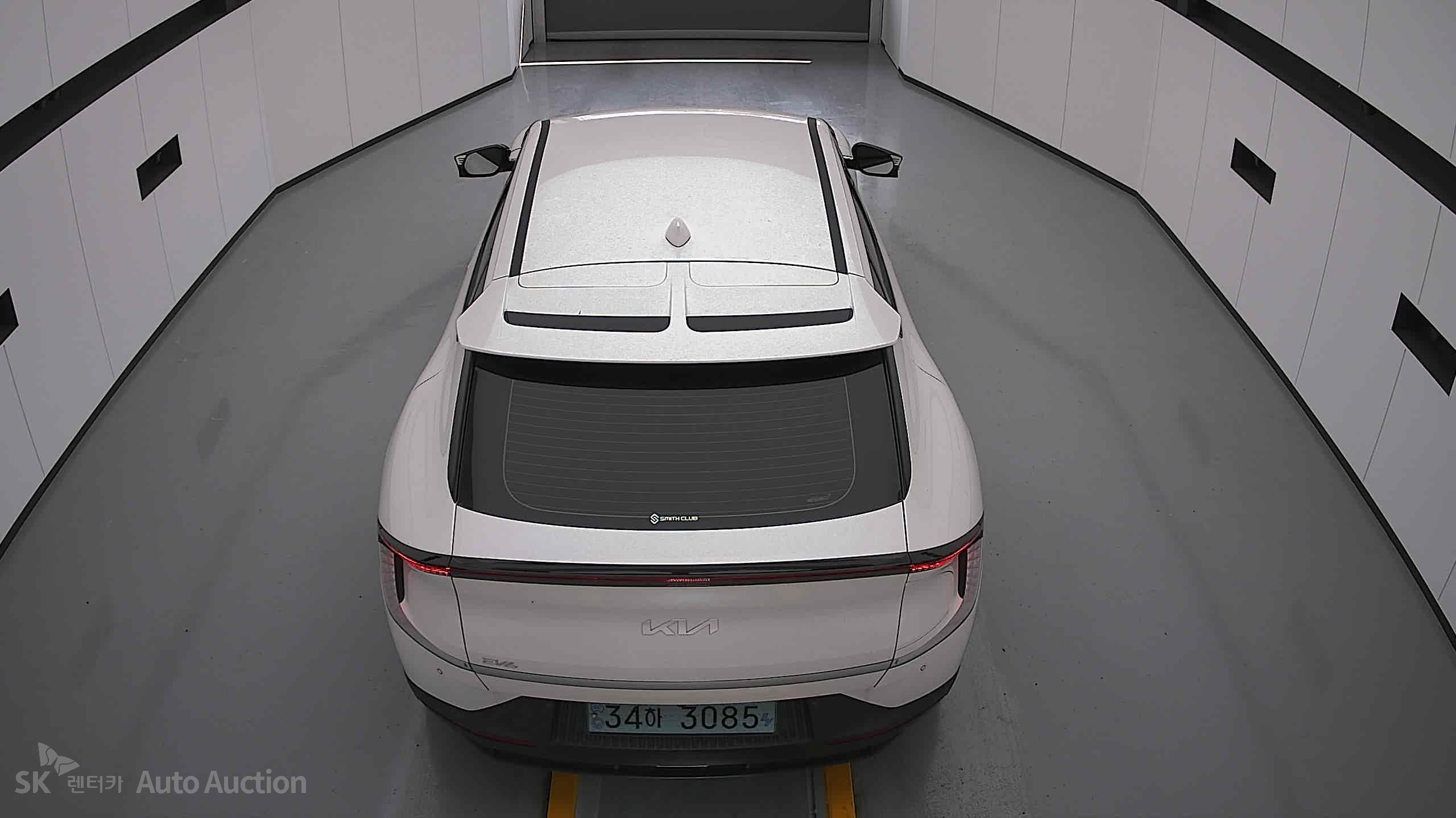 2022 - kia ev6