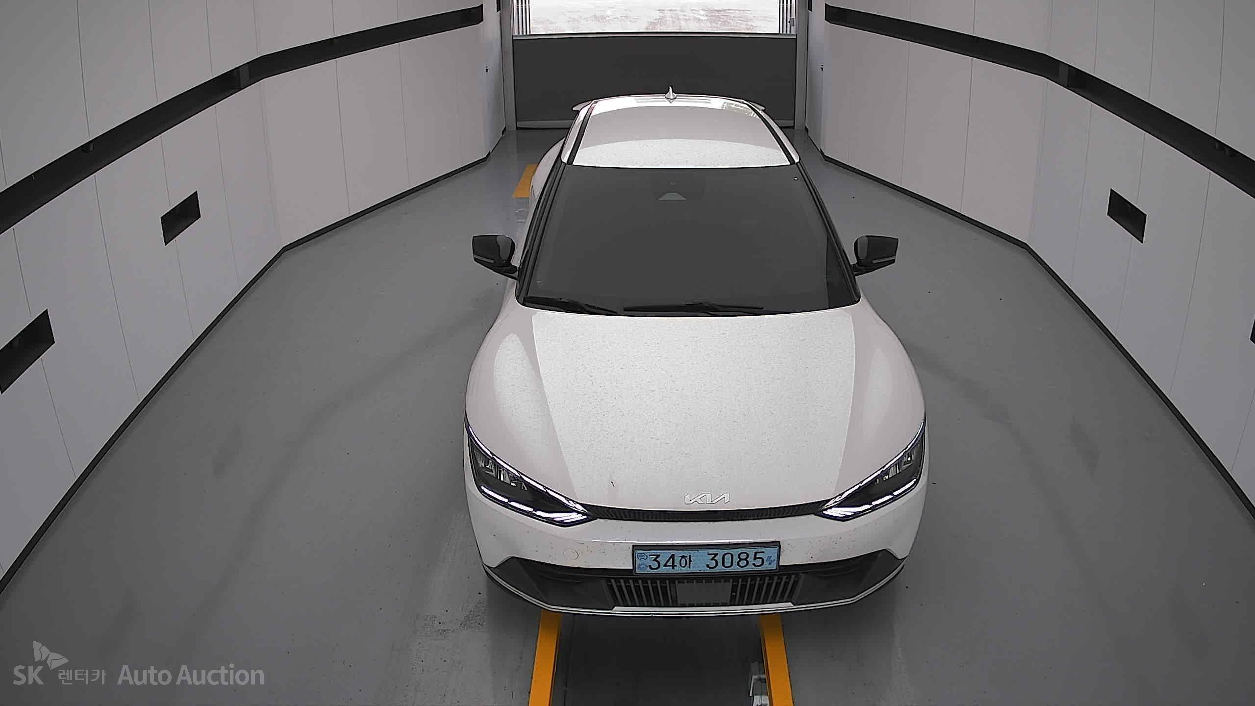 2022 - kia ev6