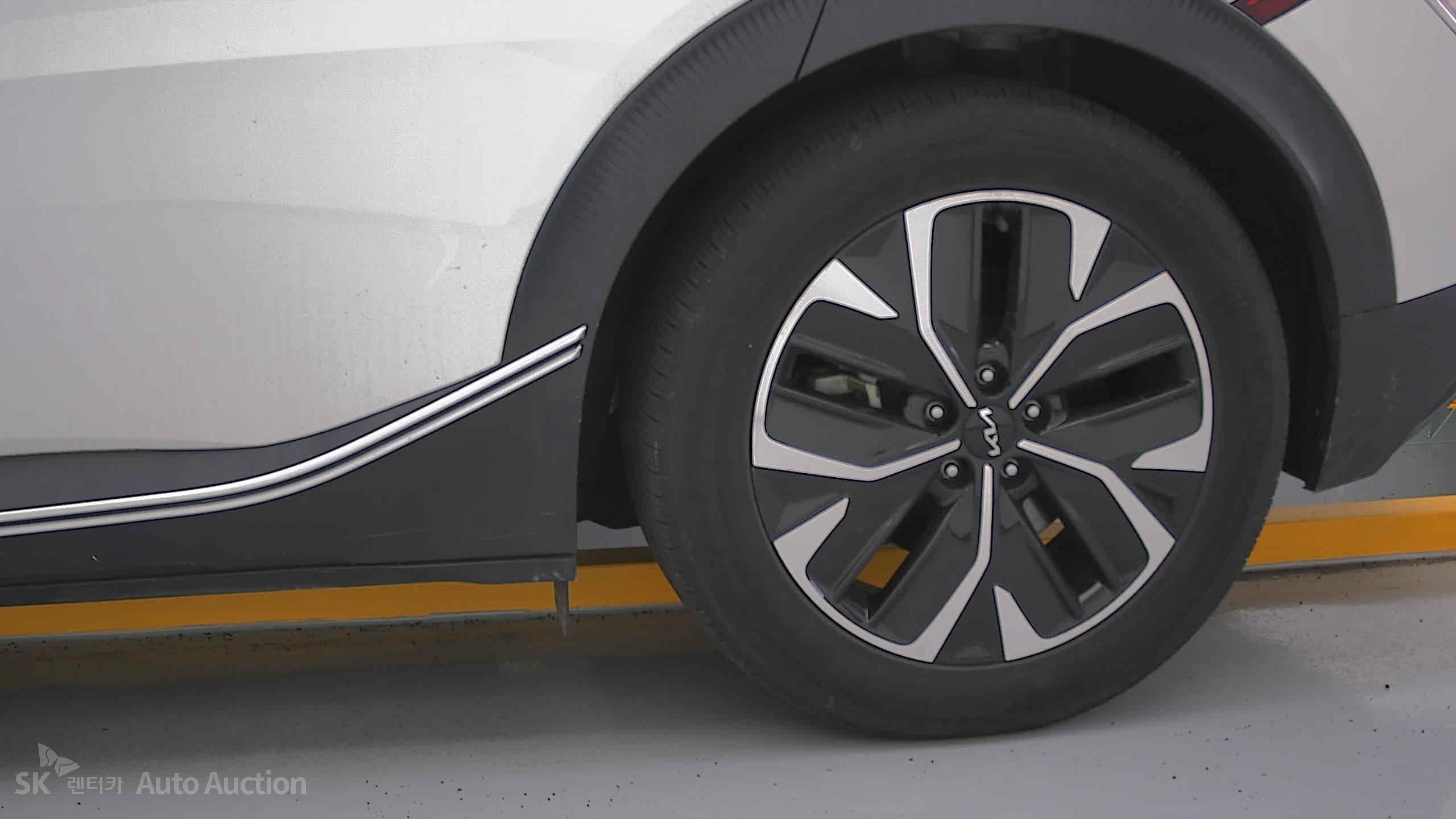 2022 - kia ev6