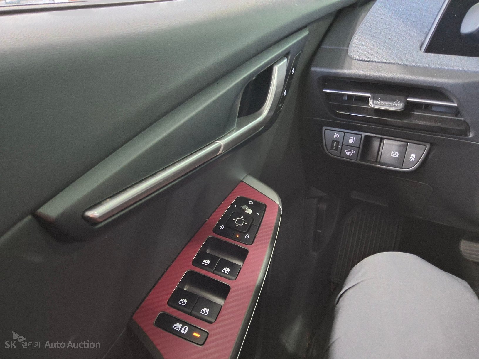2022 - kia ev6