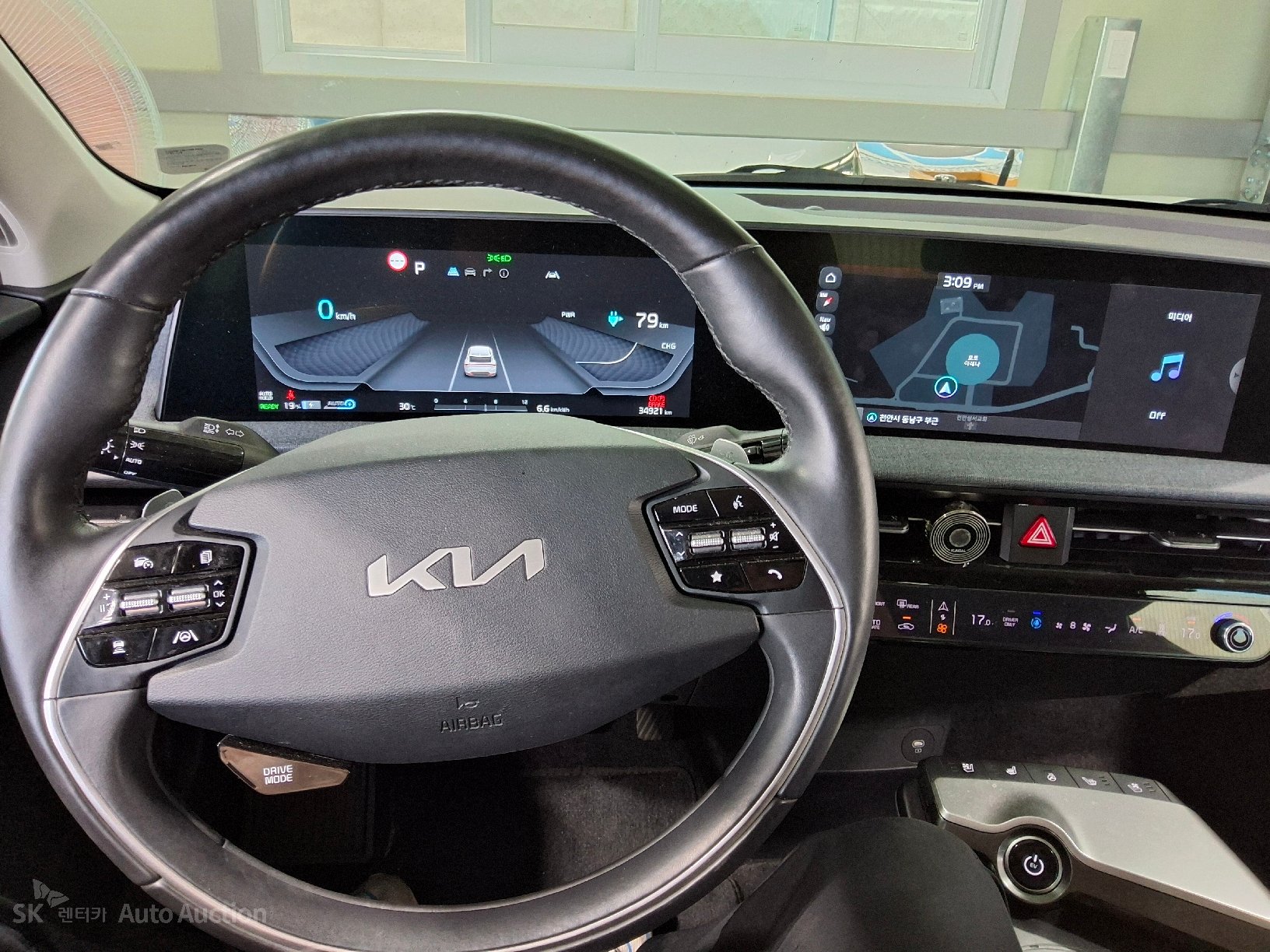 2022 - kia ev6