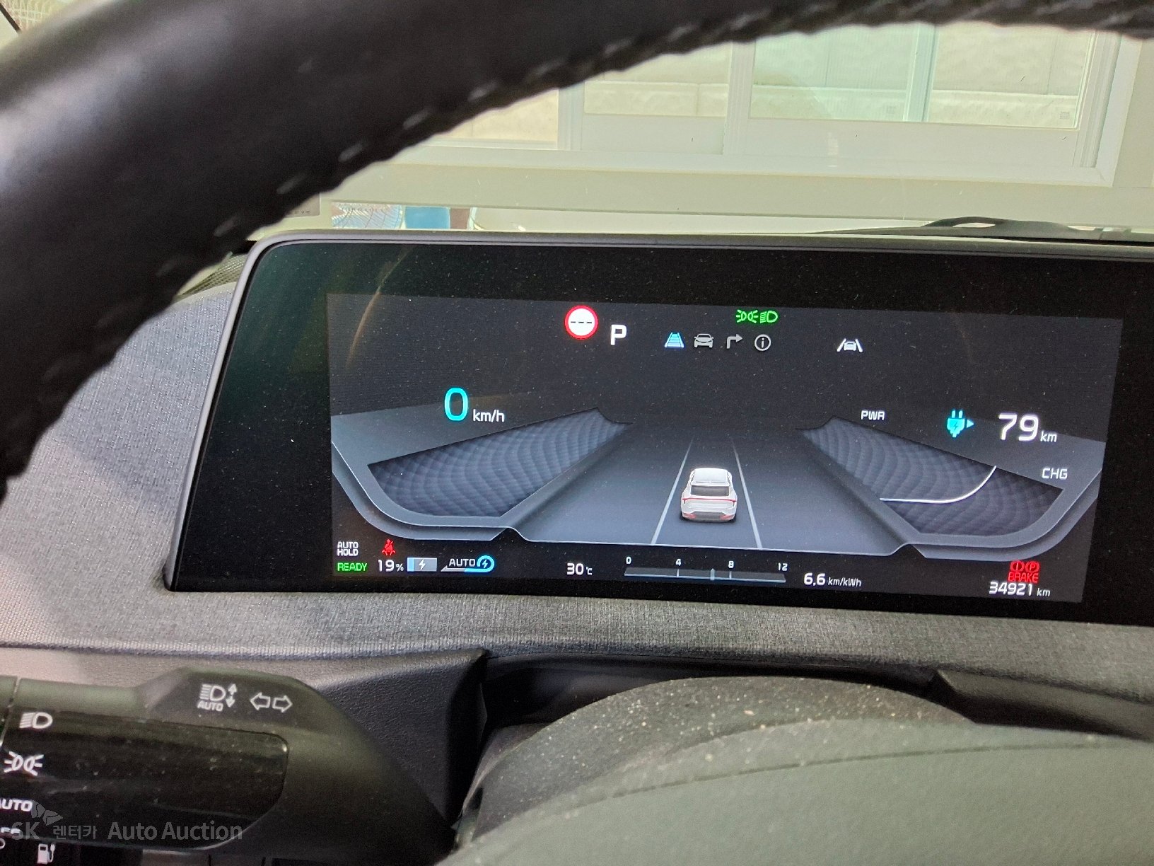 2022 - kia ev6