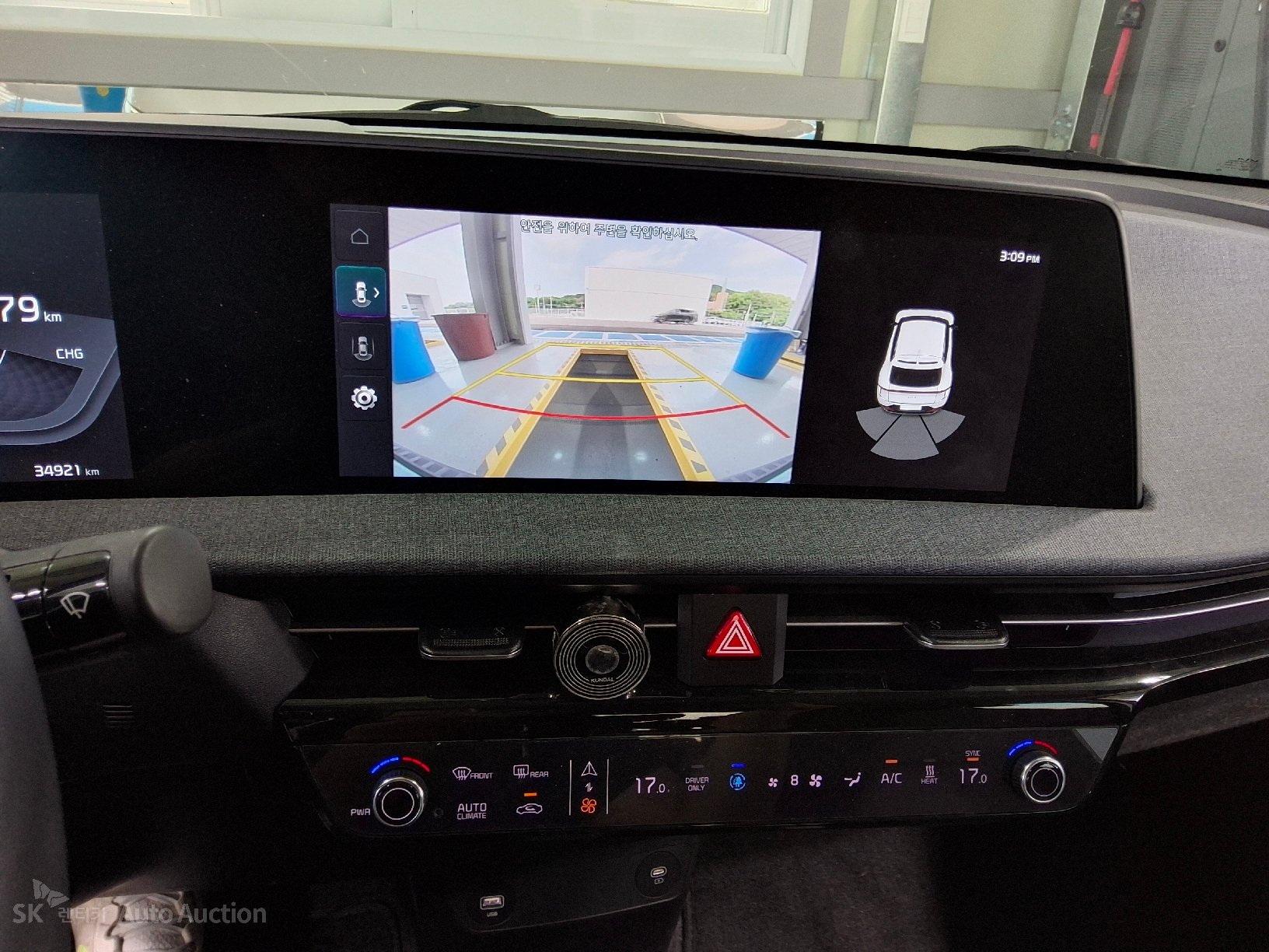 2022 - kia ev6