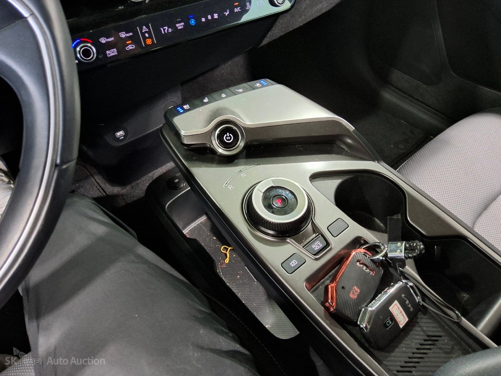 2022 - kia ev6