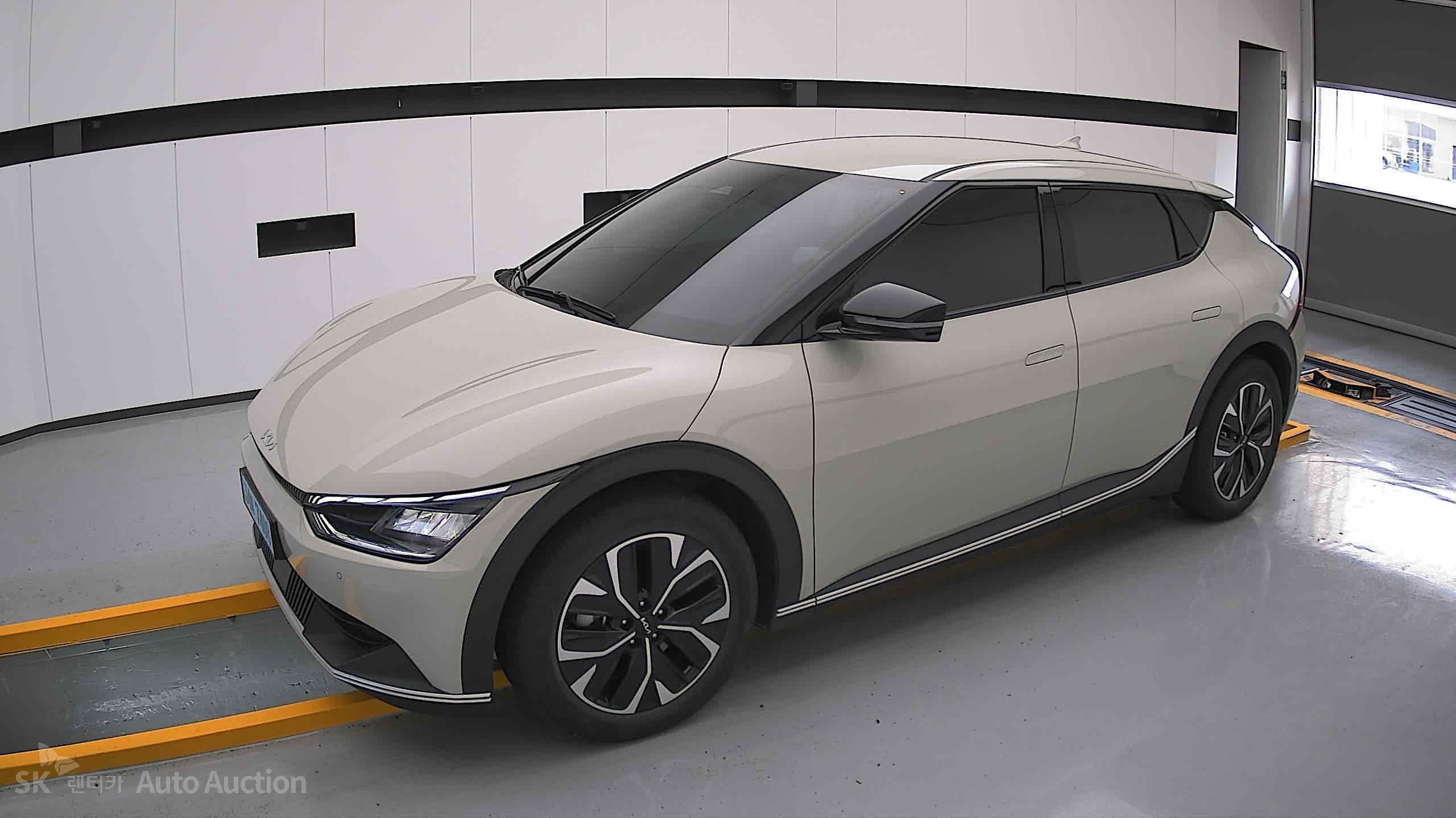 2023 - kia ev6