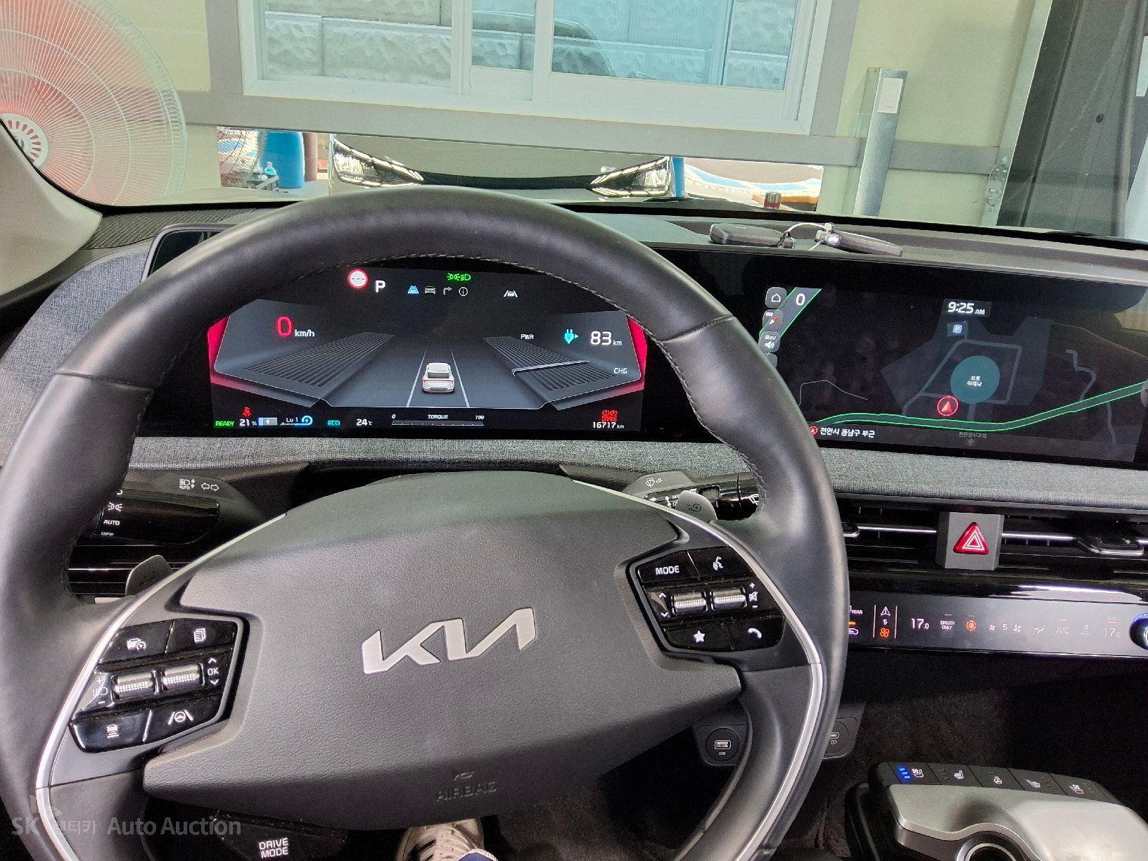 2023 - kia ev6
