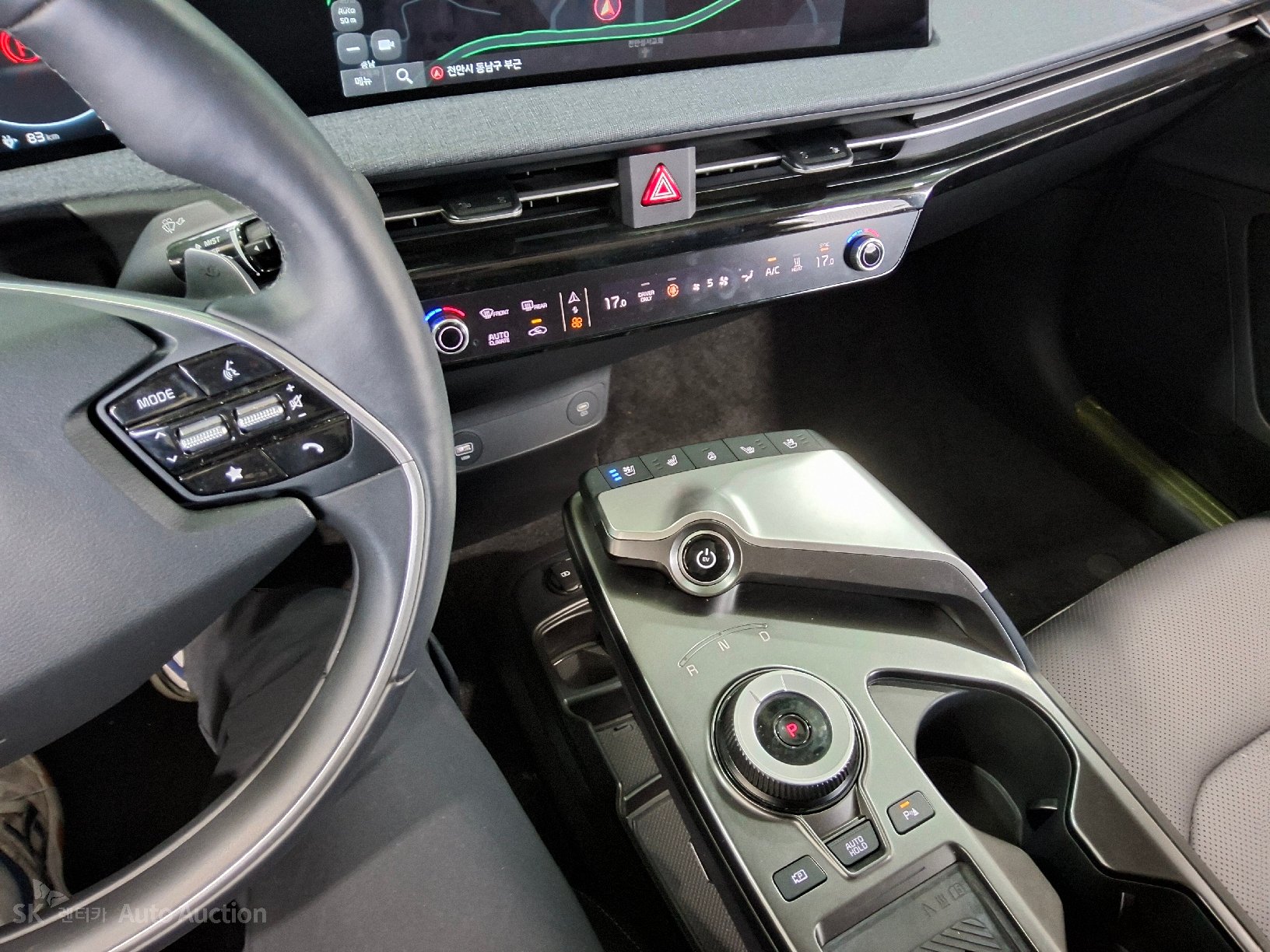 2023 - kia ev6