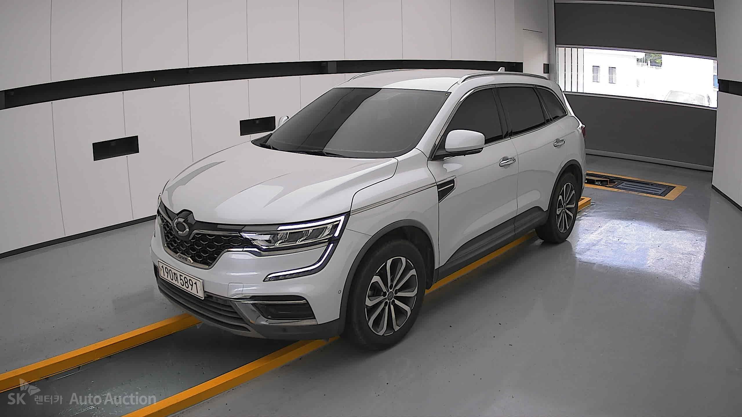 2022 - renault samsung qm6