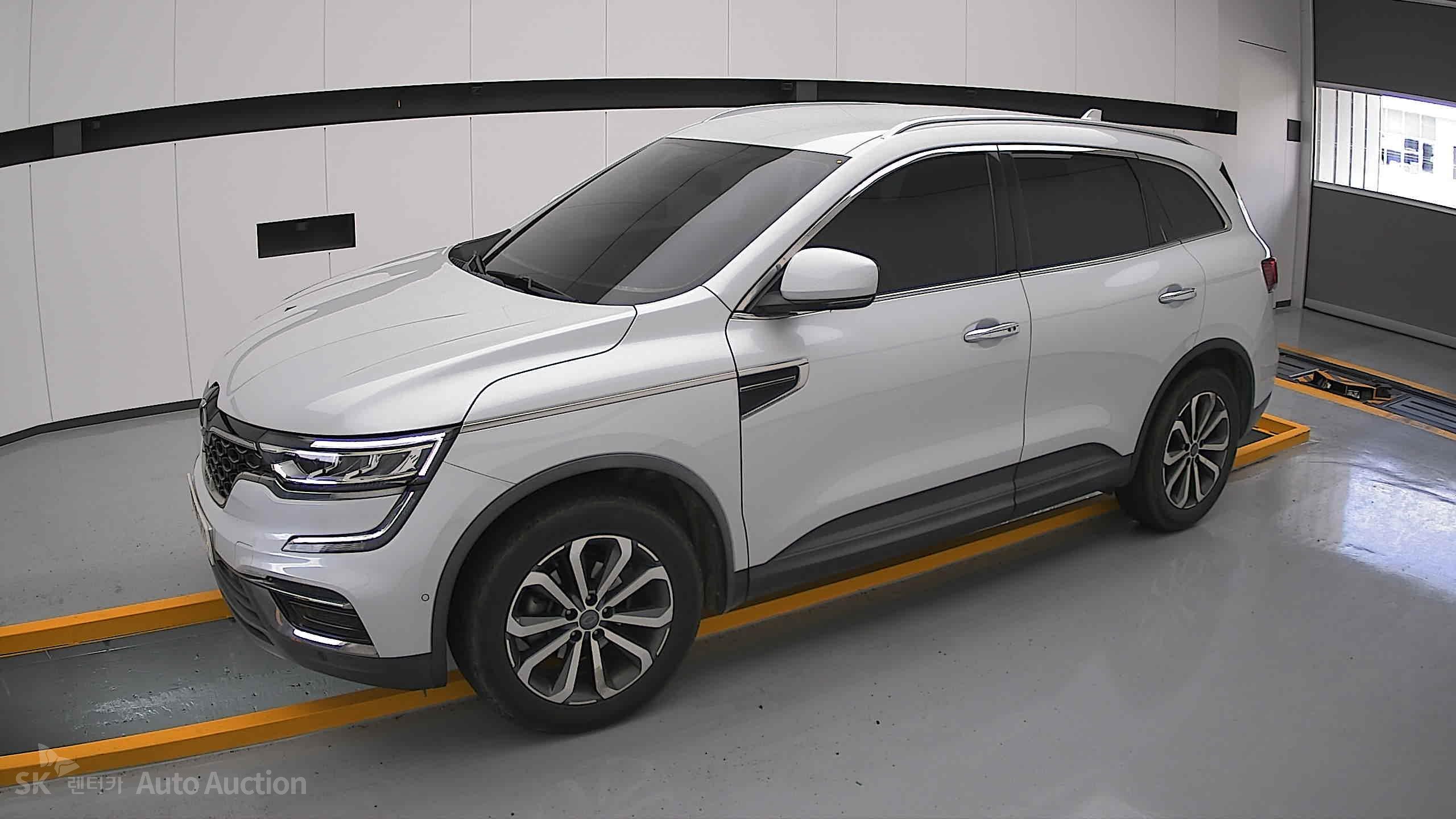 2022 - renault samsung qm6