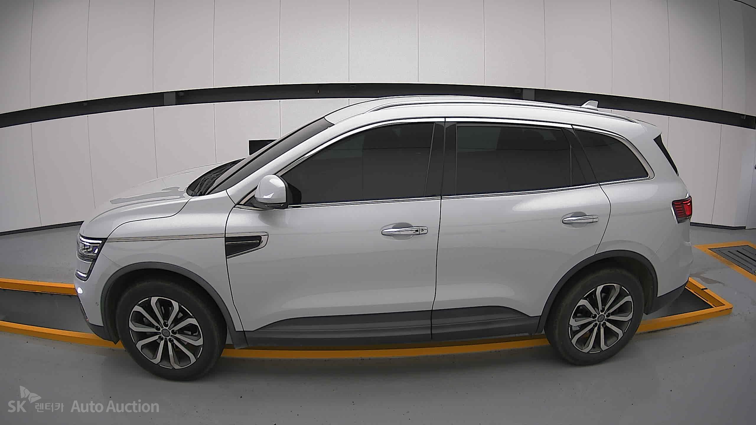 2022 - renault samsung qm6