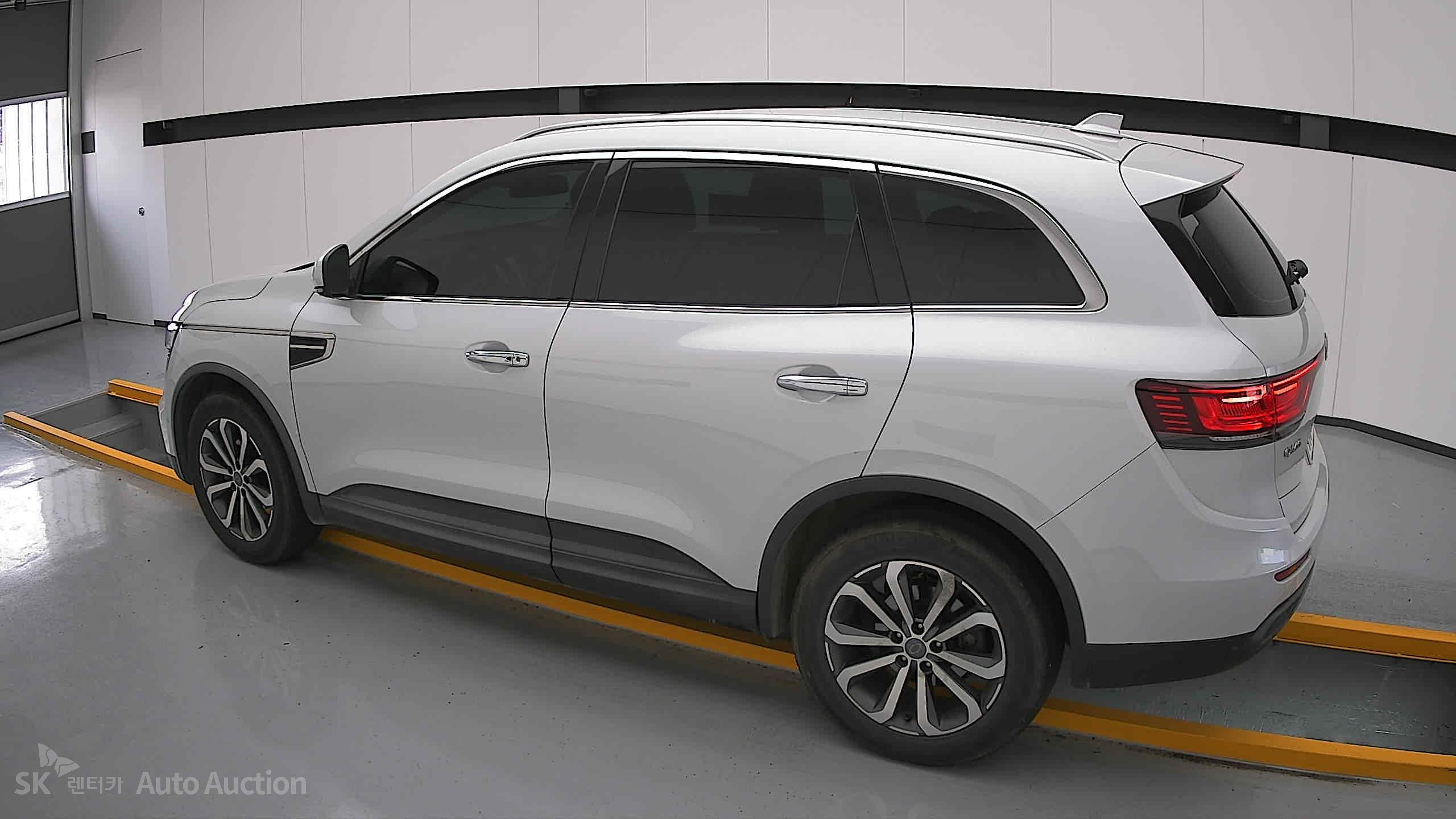 2022 - renault samsung qm6
