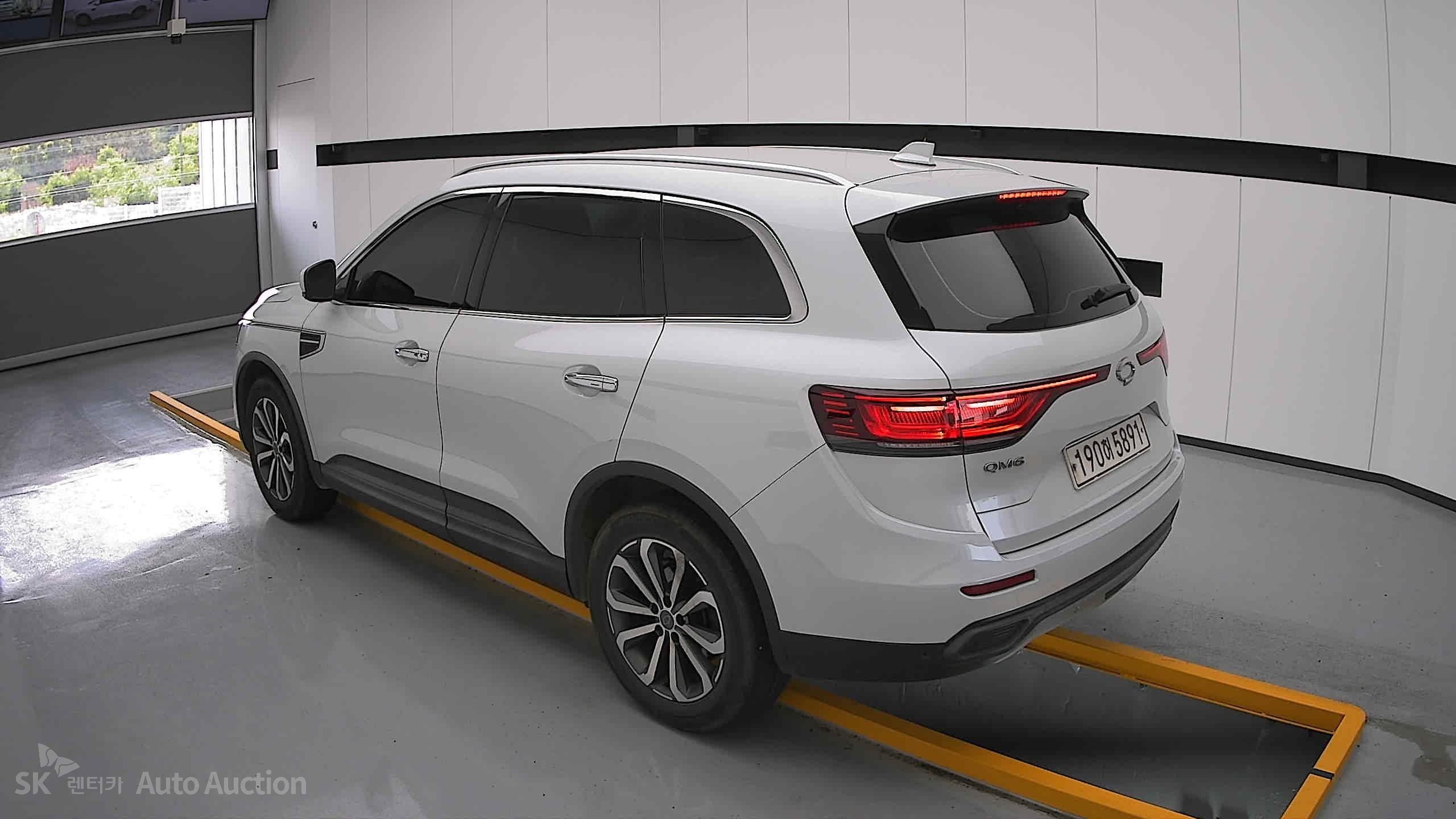 2022 - renault samsung qm6