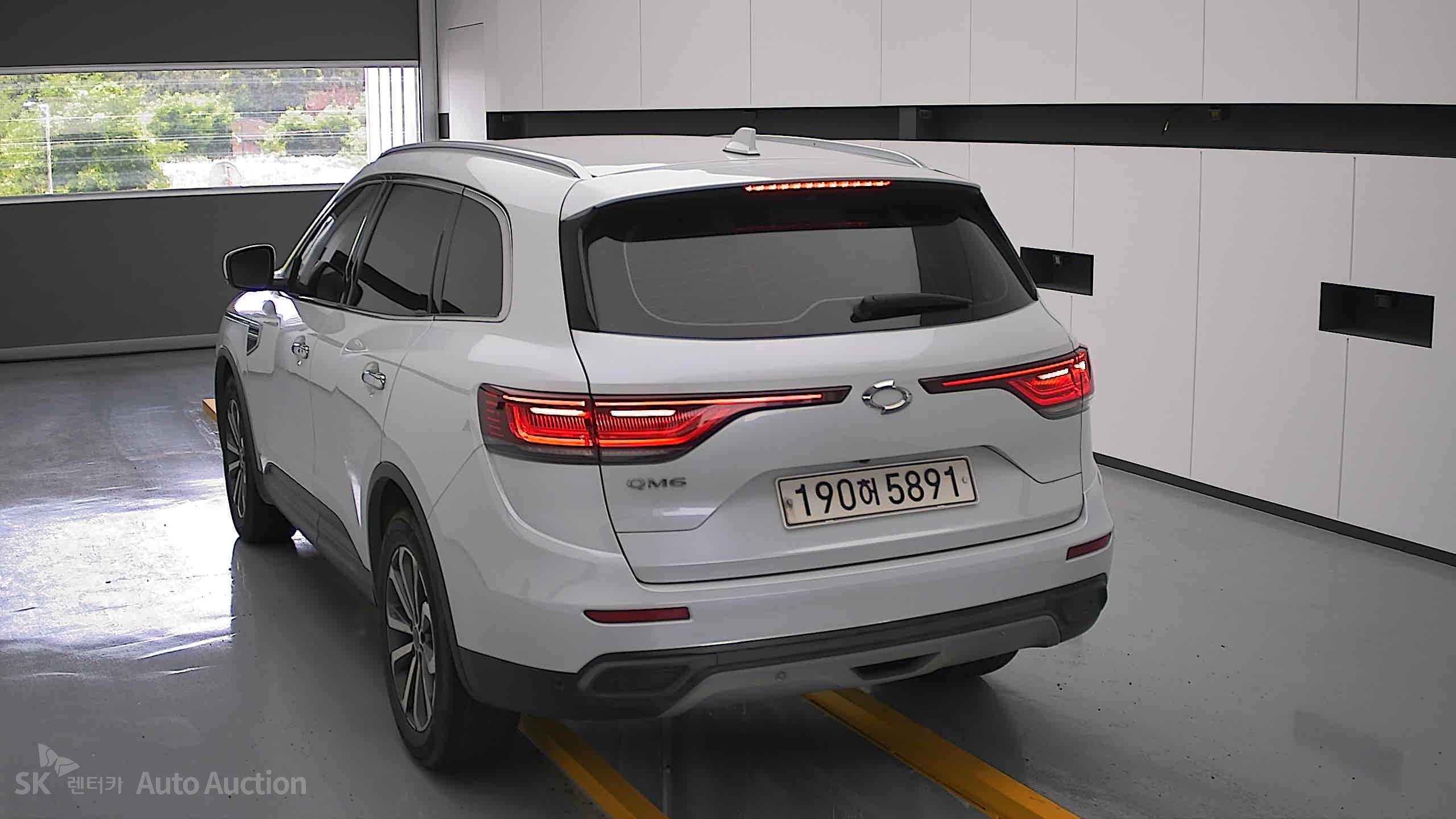 2022 - renault samsung qm6