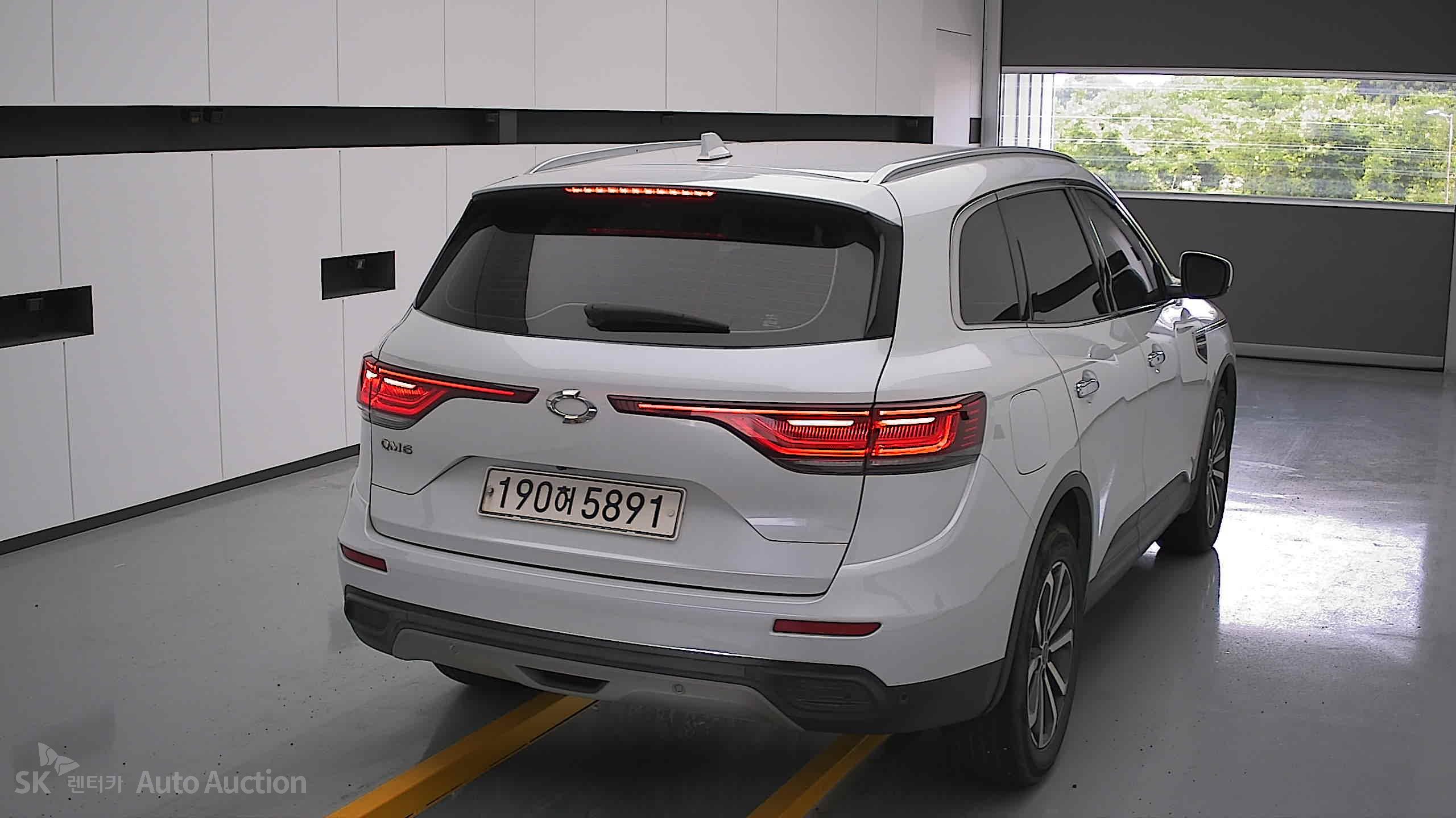 2022 - renault samsung qm6
