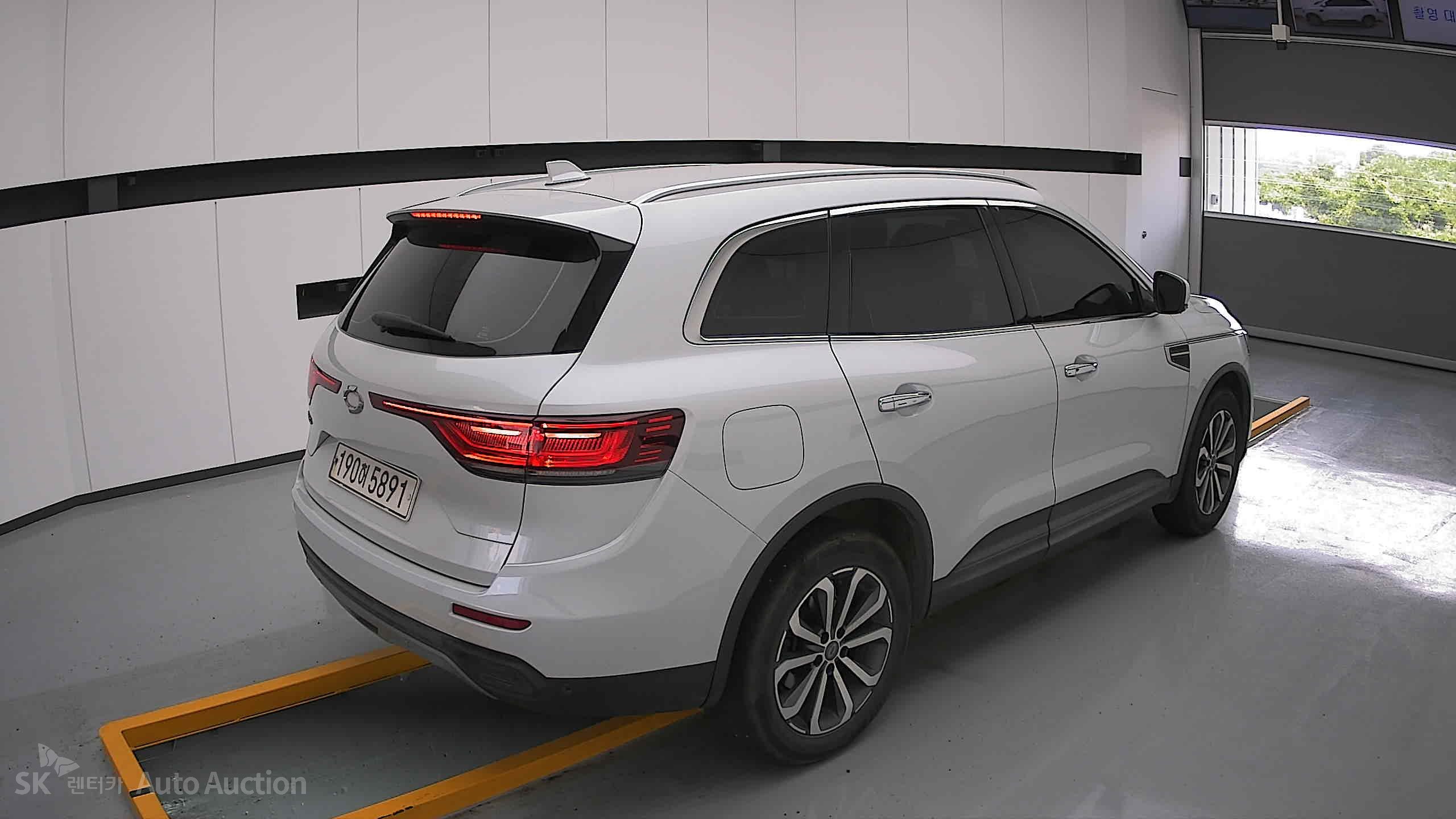 2022 - renault samsung qm6