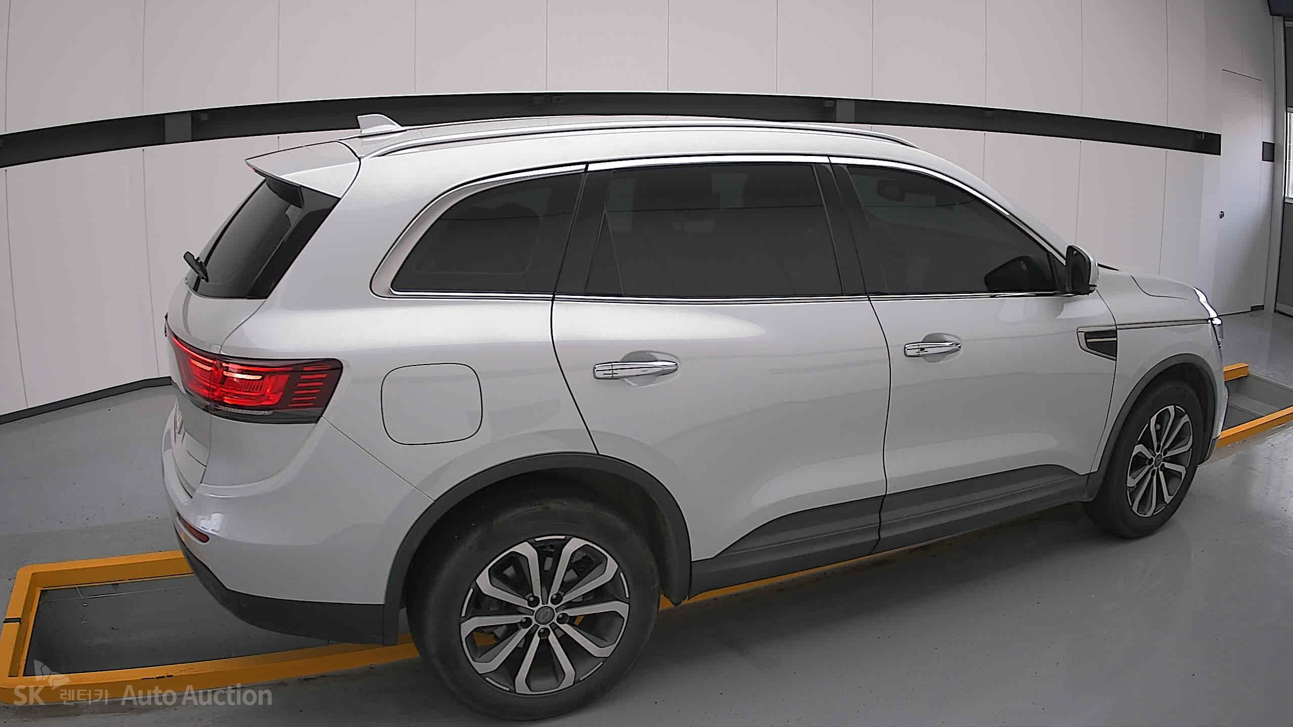 2022 - renault samsung qm6