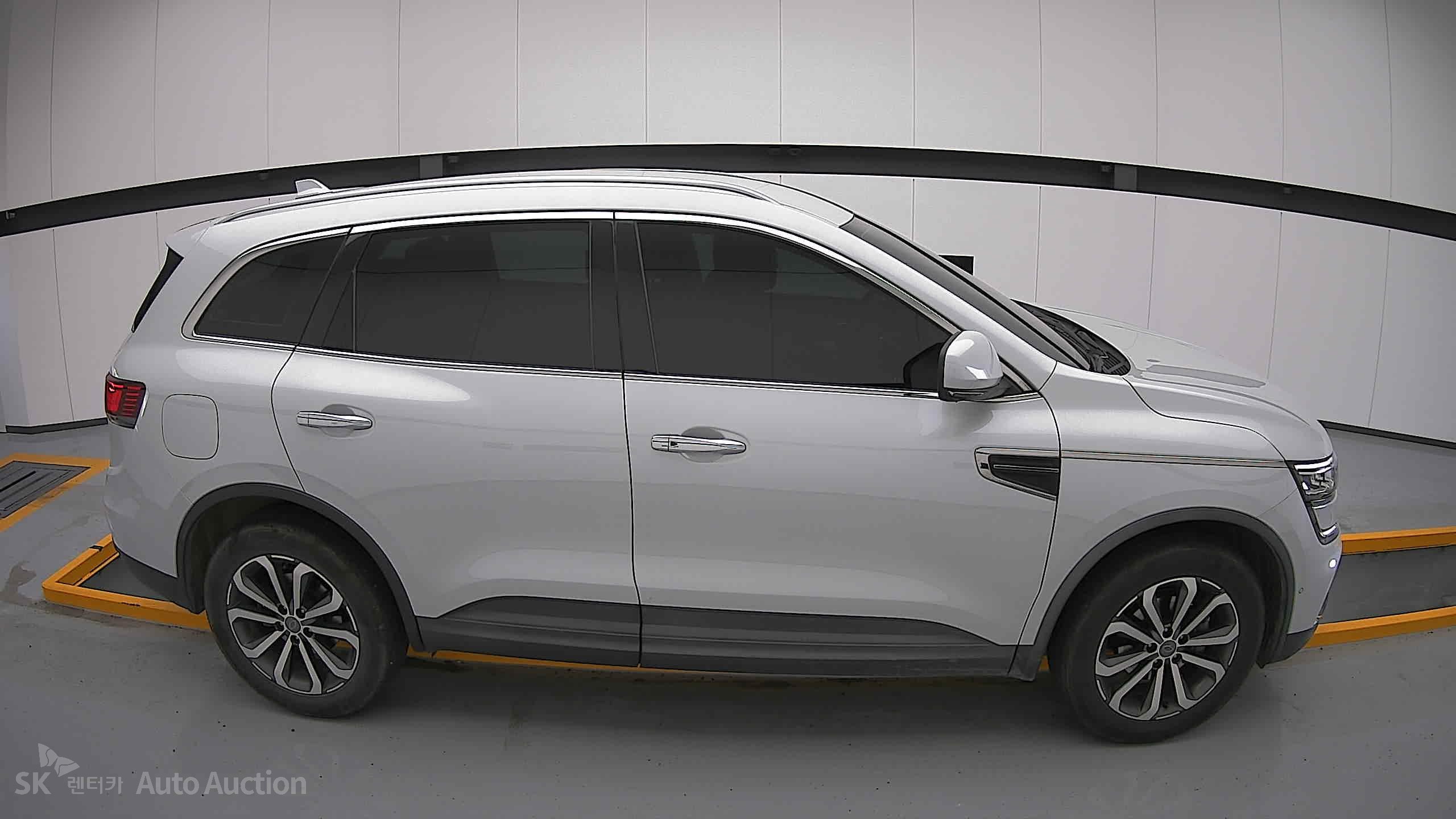 2022 - renault samsung qm6