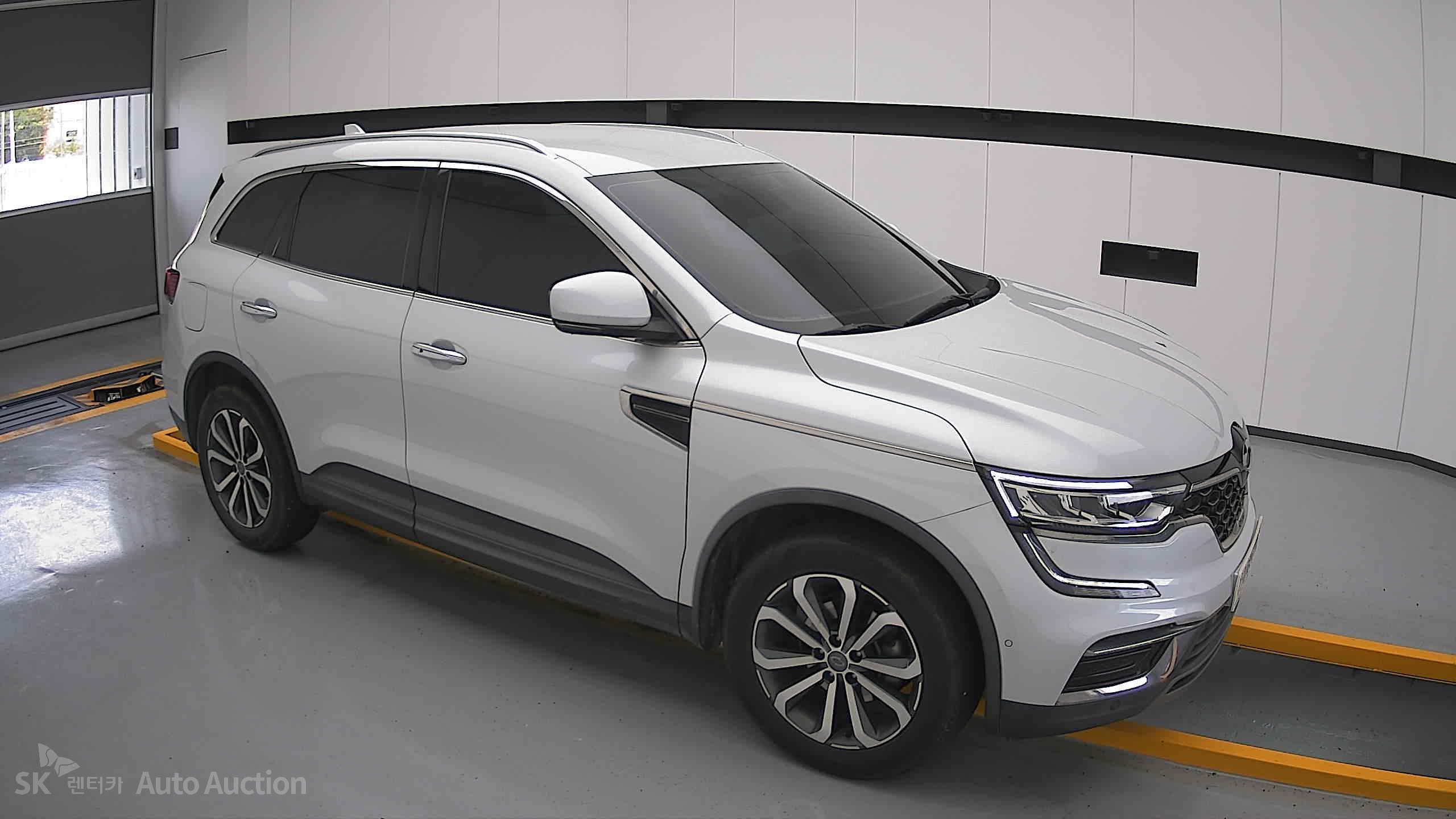 2022 - renault samsung qm6