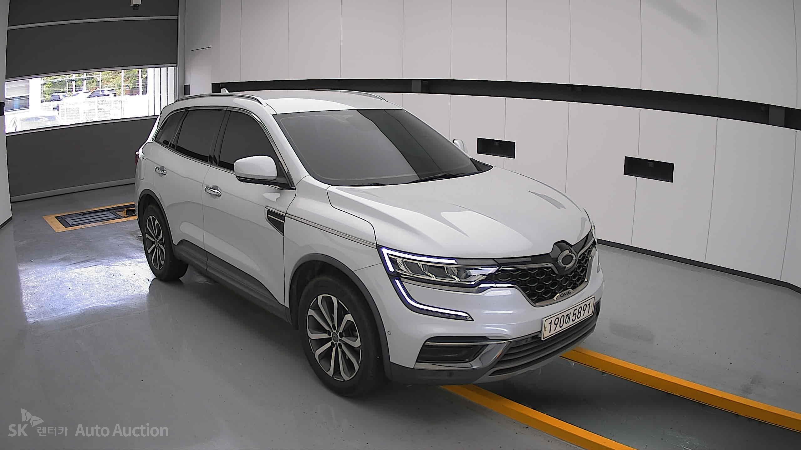 2022 - renault samsung qm6