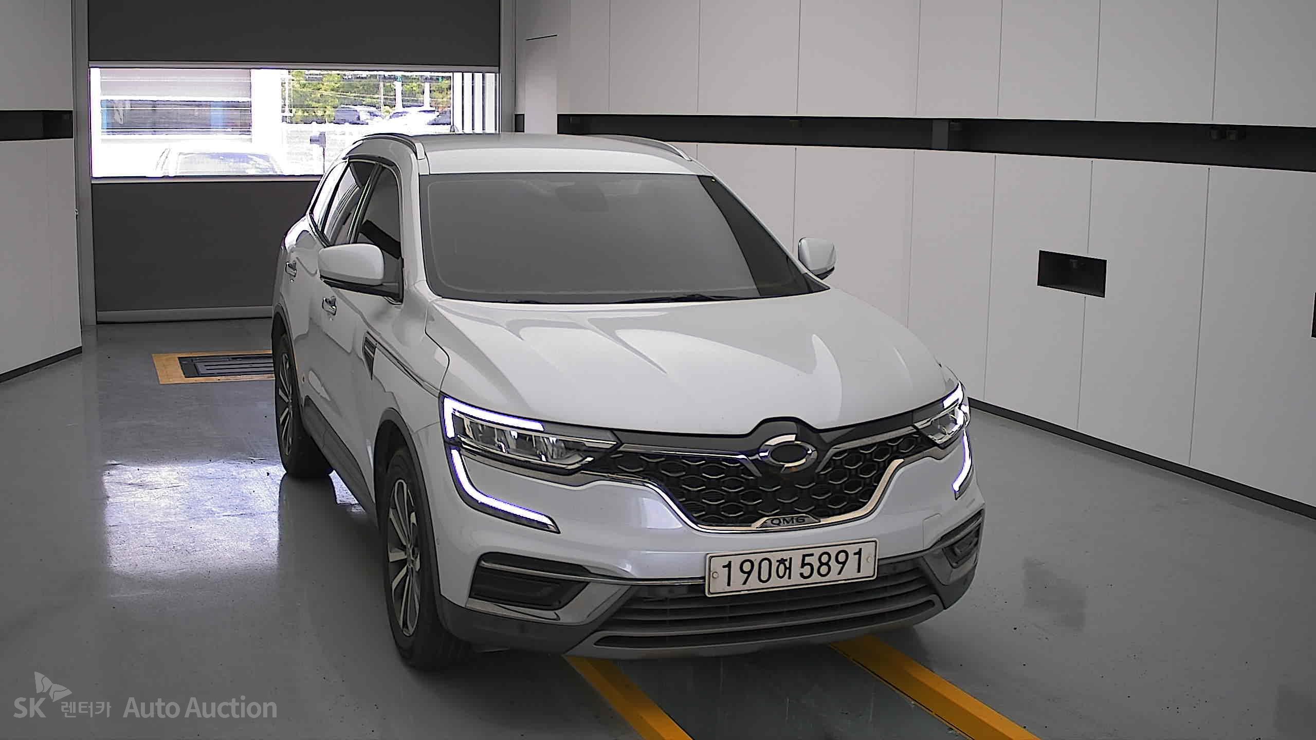2022 - renault samsung qm6