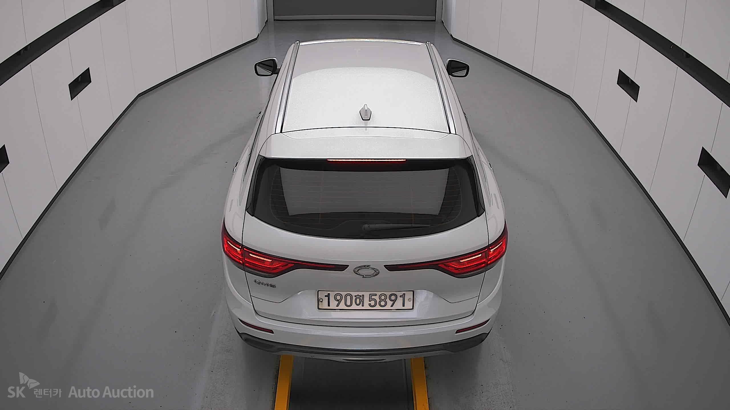 2022 - renault samsung qm6