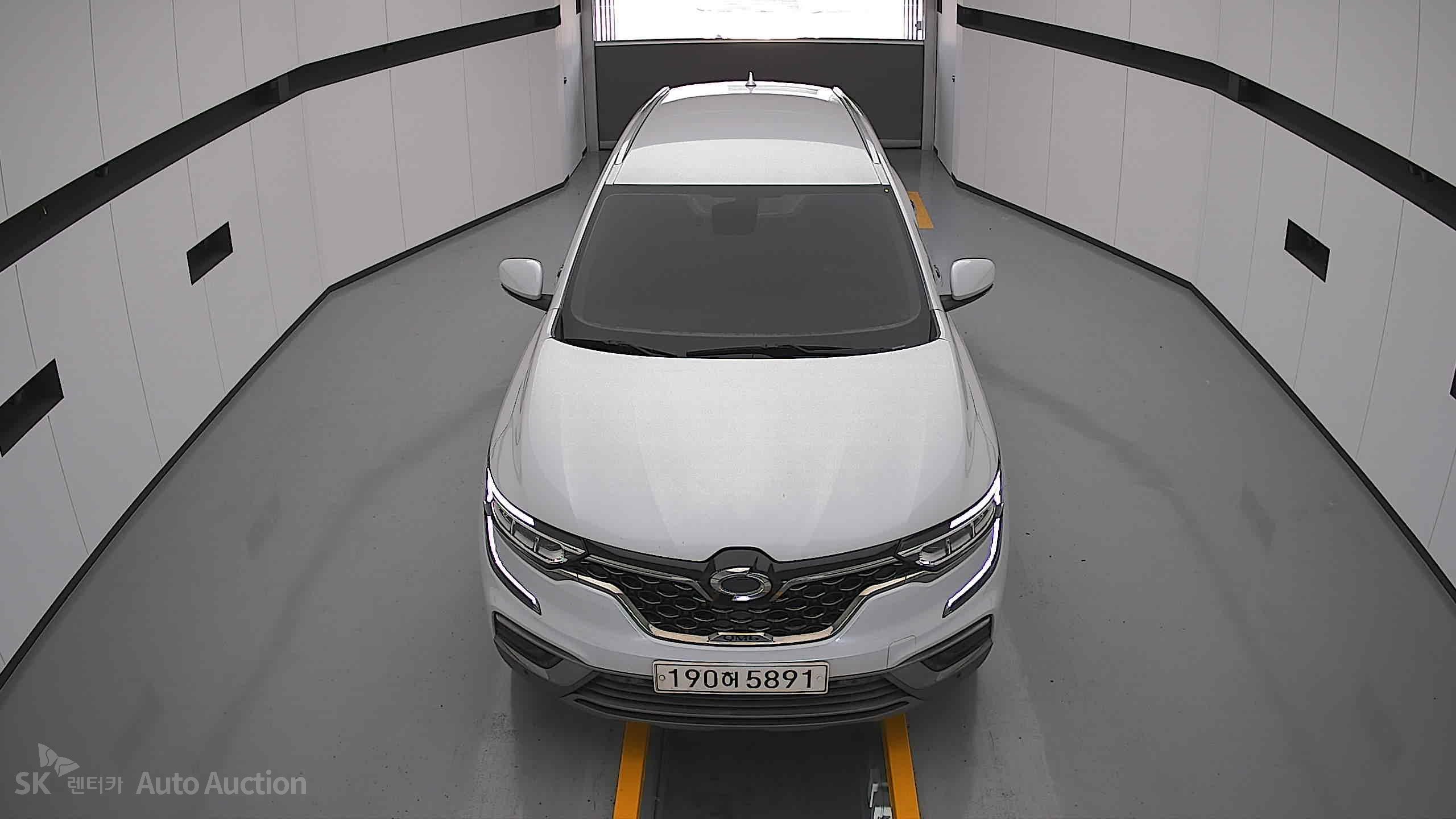 2022 - renault samsung qm6