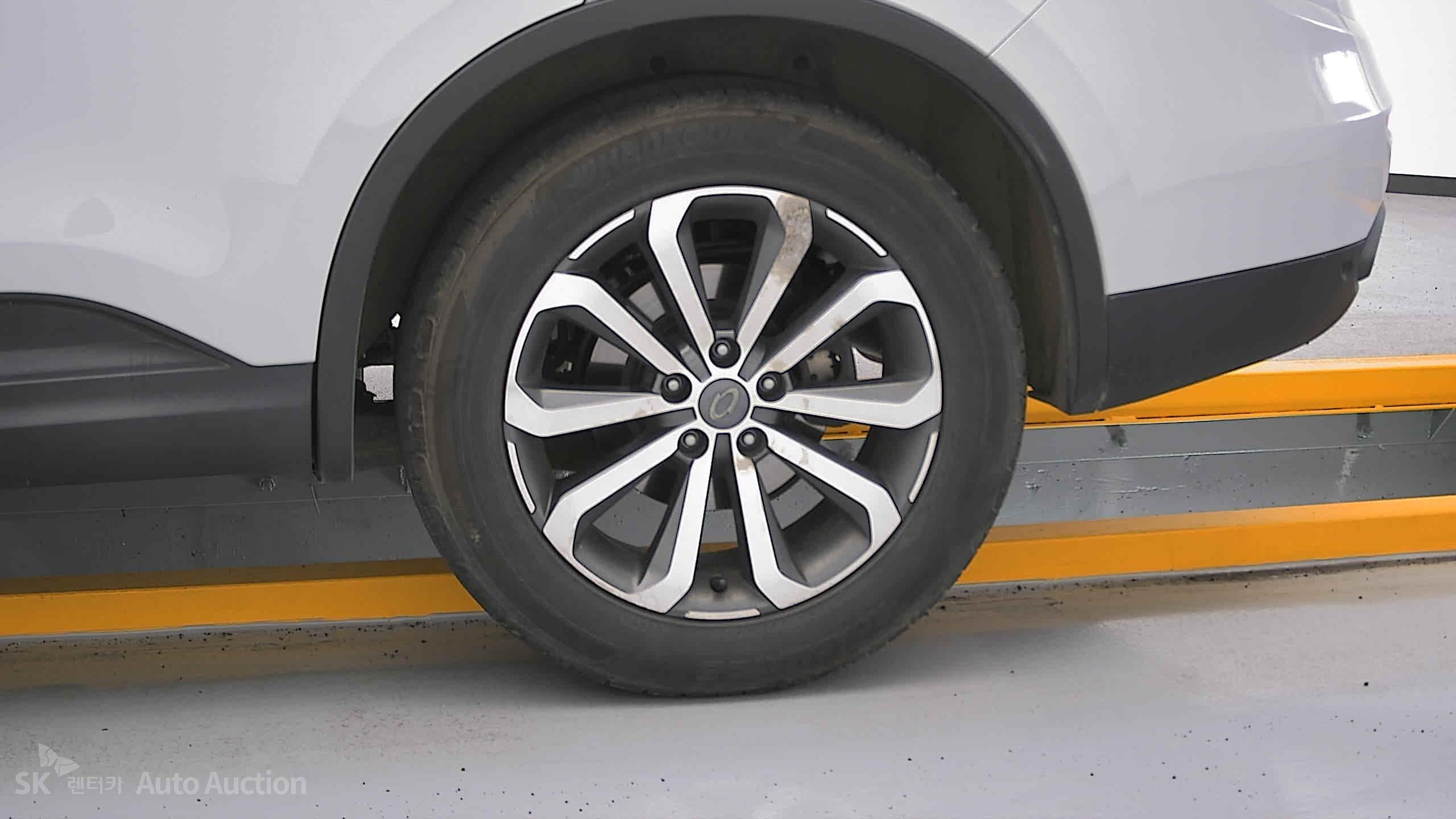2022 - renault samsung qm6