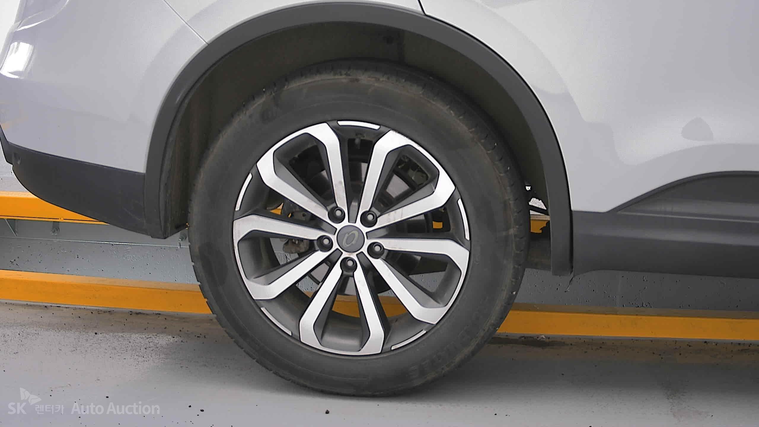 2022 - renault samsung qm6