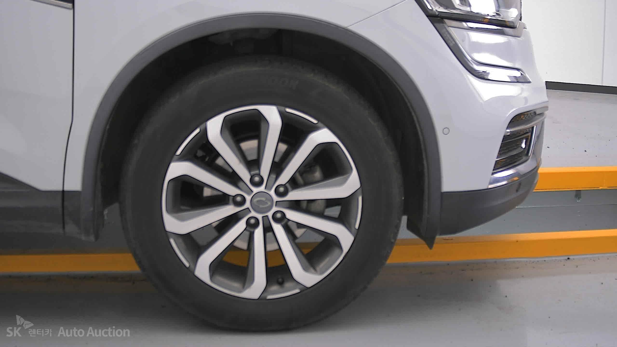 2022 - renault samsung qm6