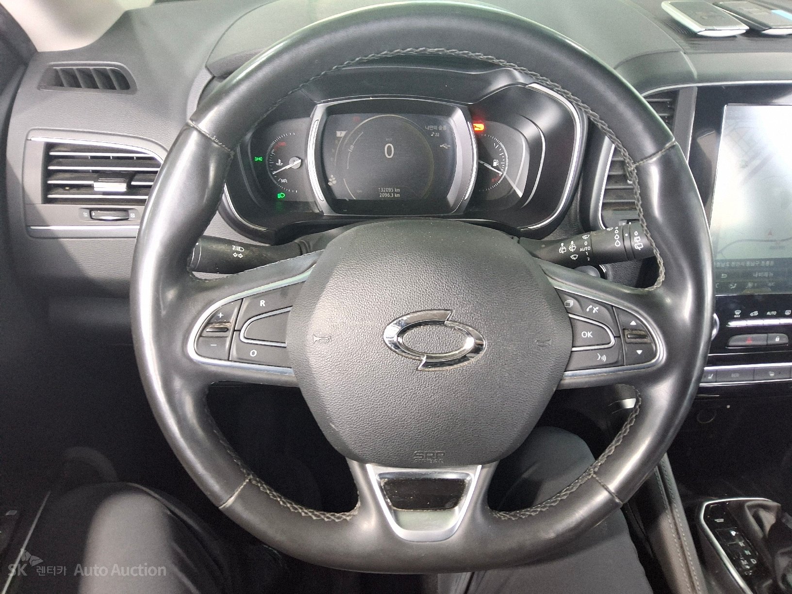 2022 - renault samsung qm6