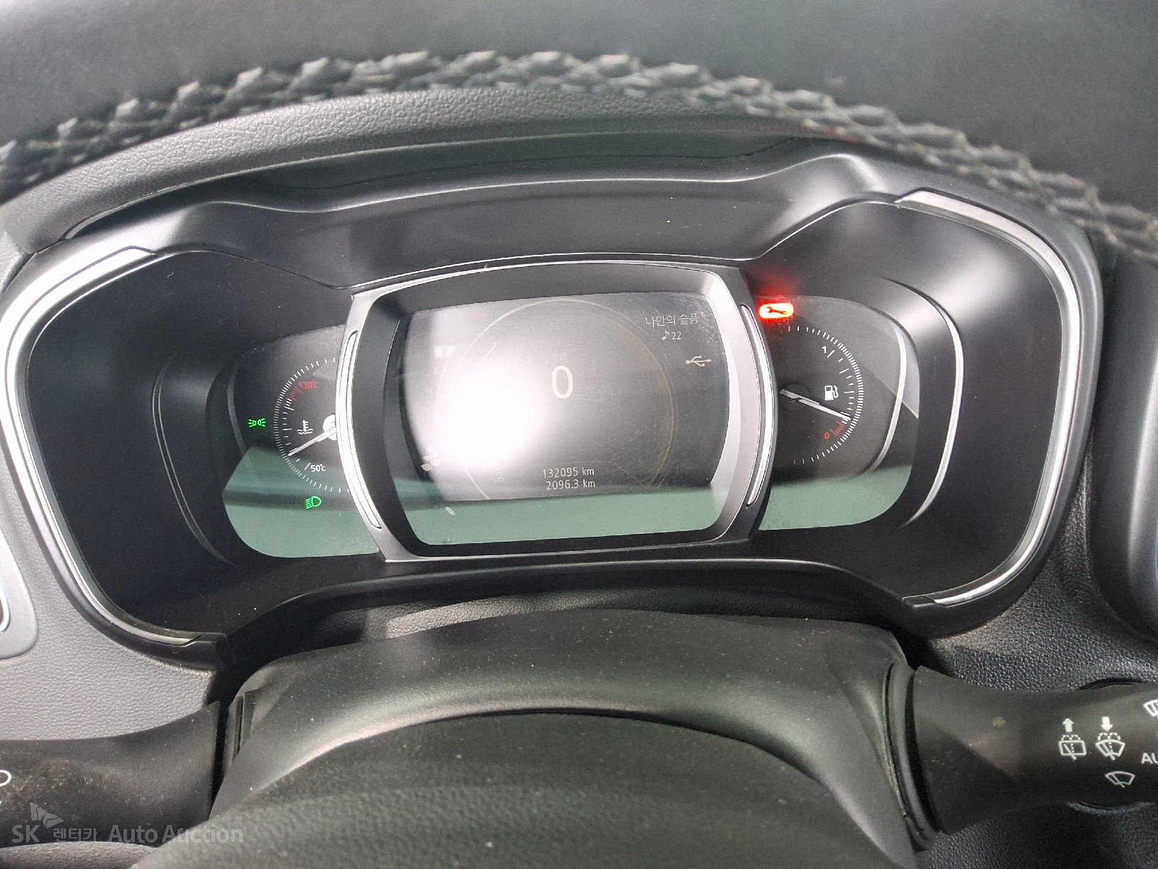 2022 - renault samsung qm6