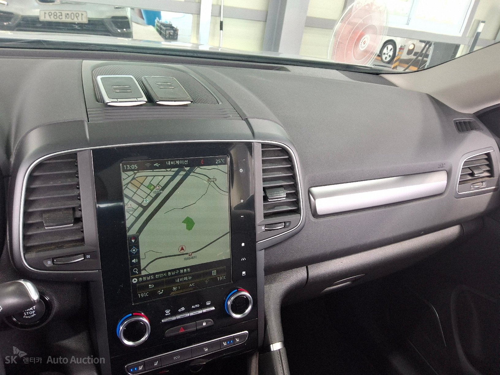 2022 - renault samsung qm6