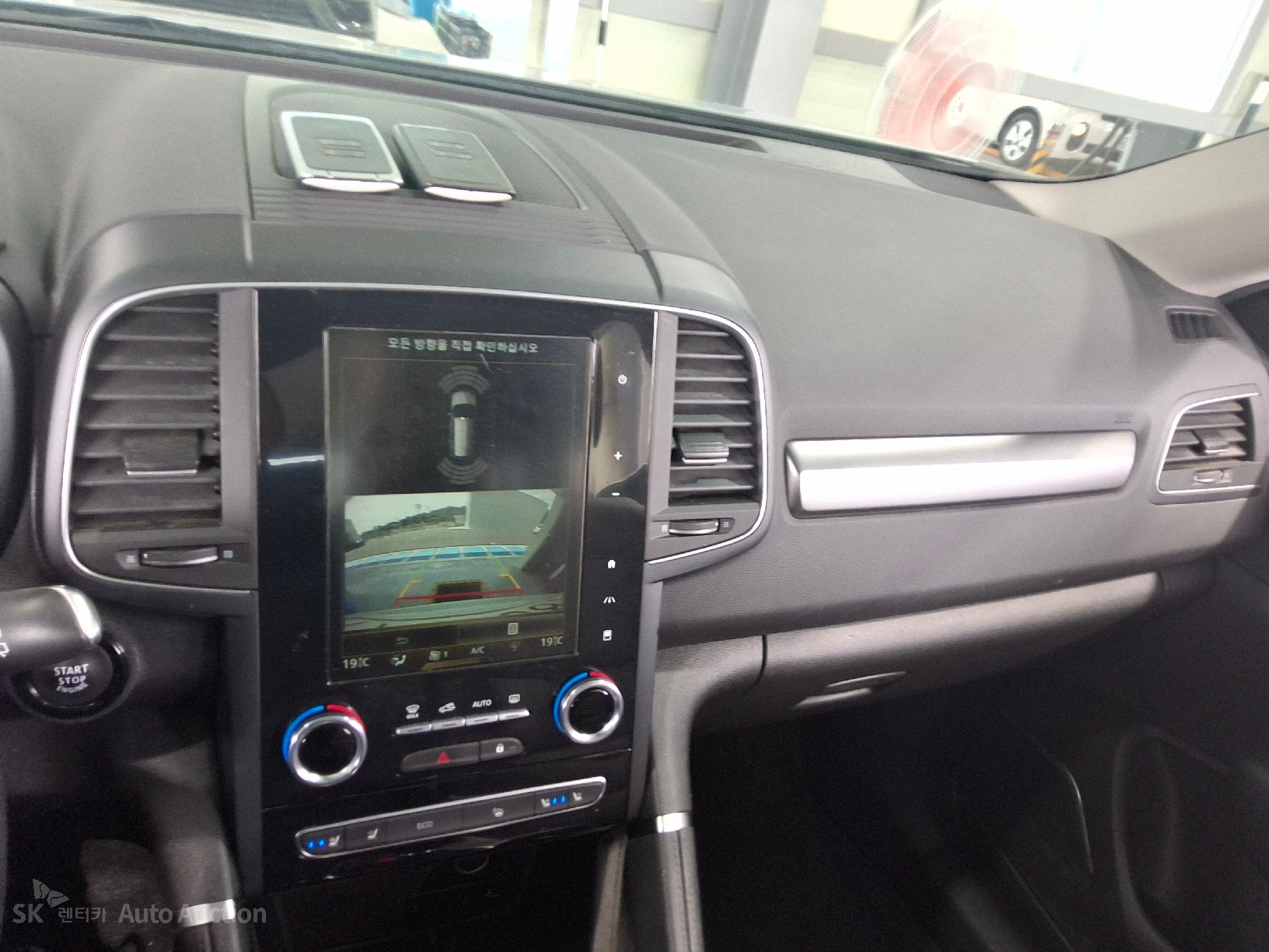 2022 - renault samsung qm6
