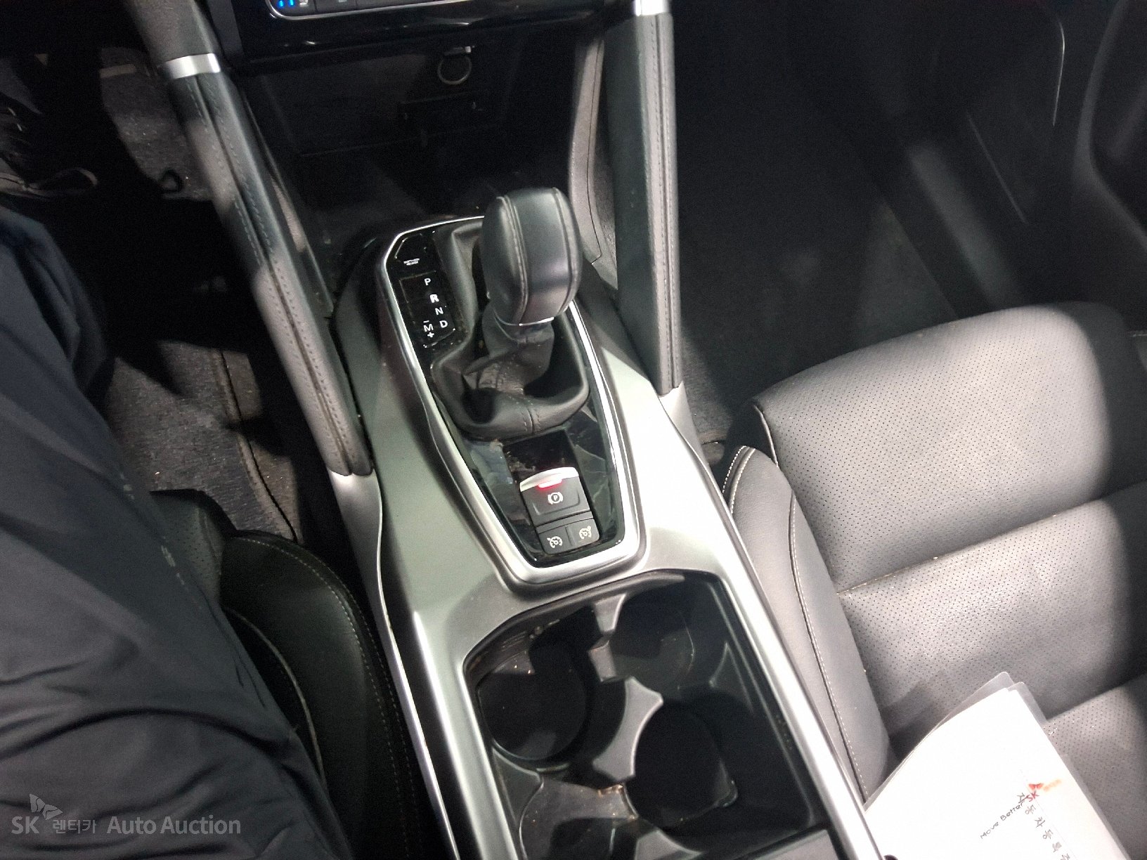 2022 - renault samsung qm6