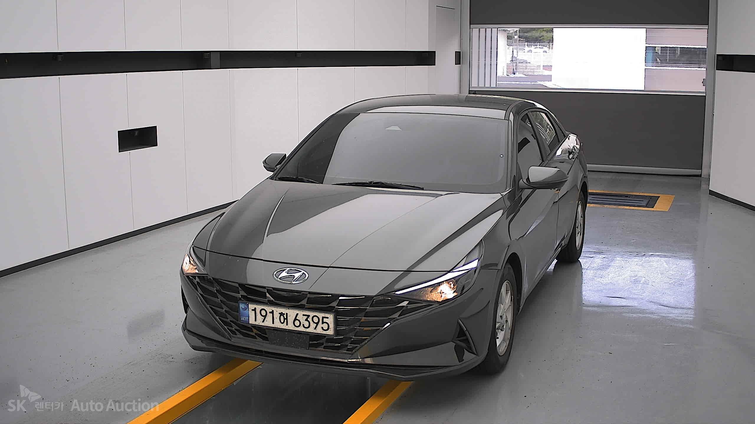 2023 - hyundai avante