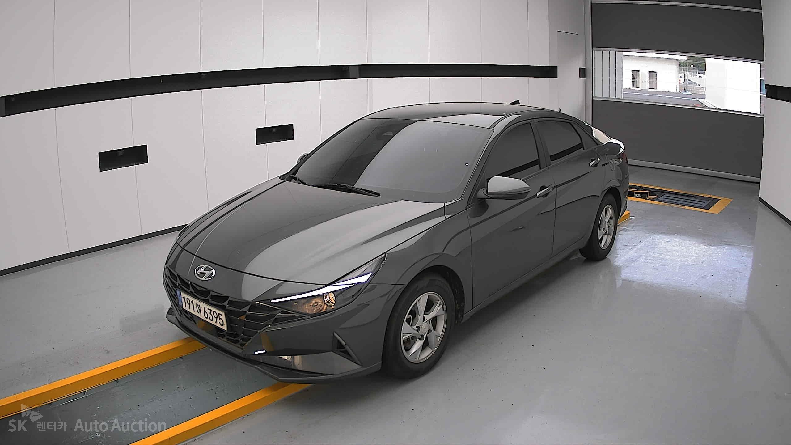 2023 - hyundai avante