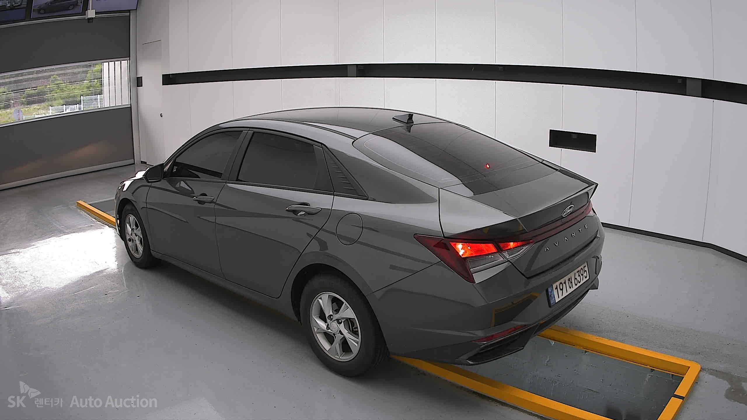 2023 - hyundai avante