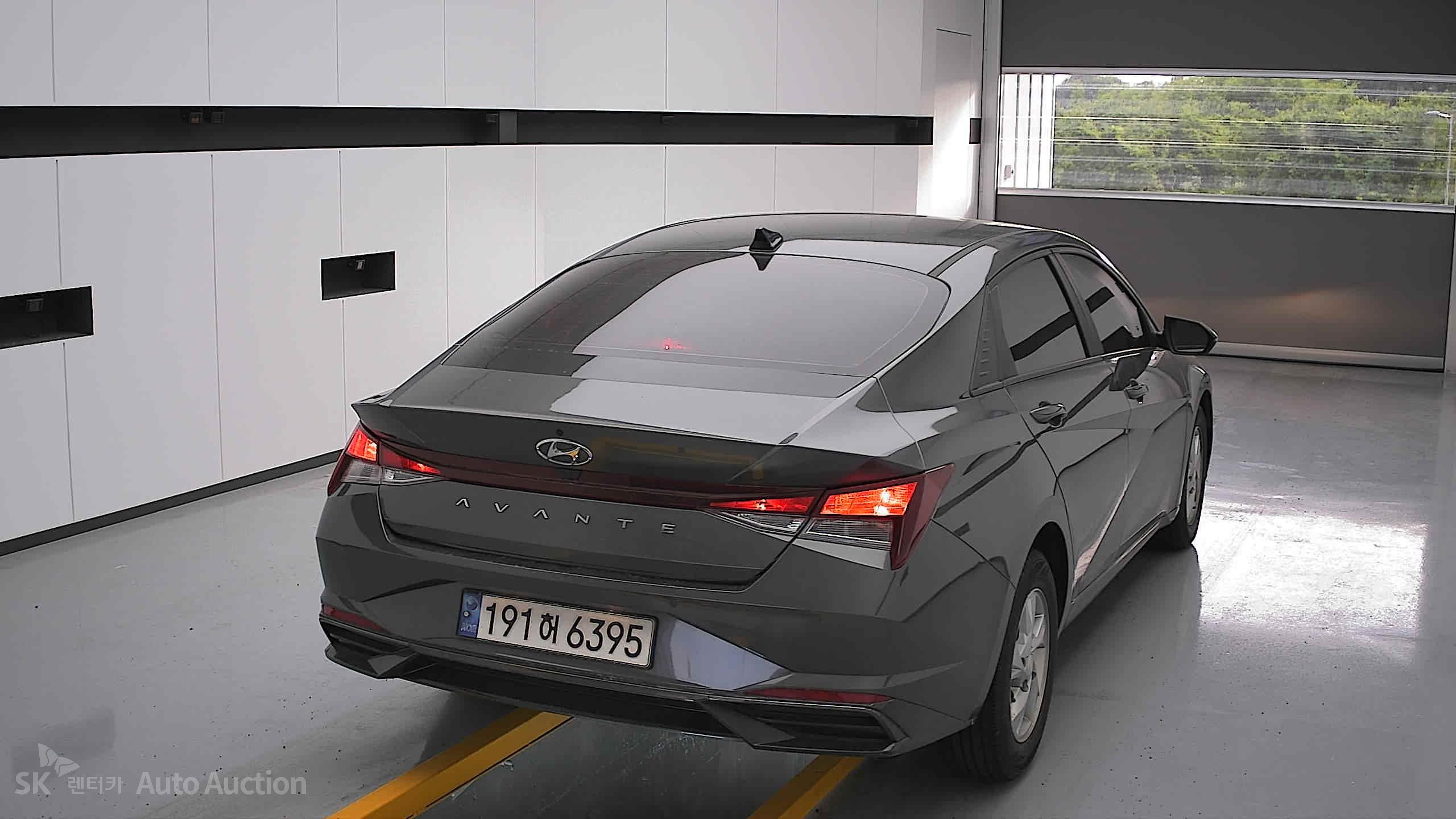 2023 - hyundai avante