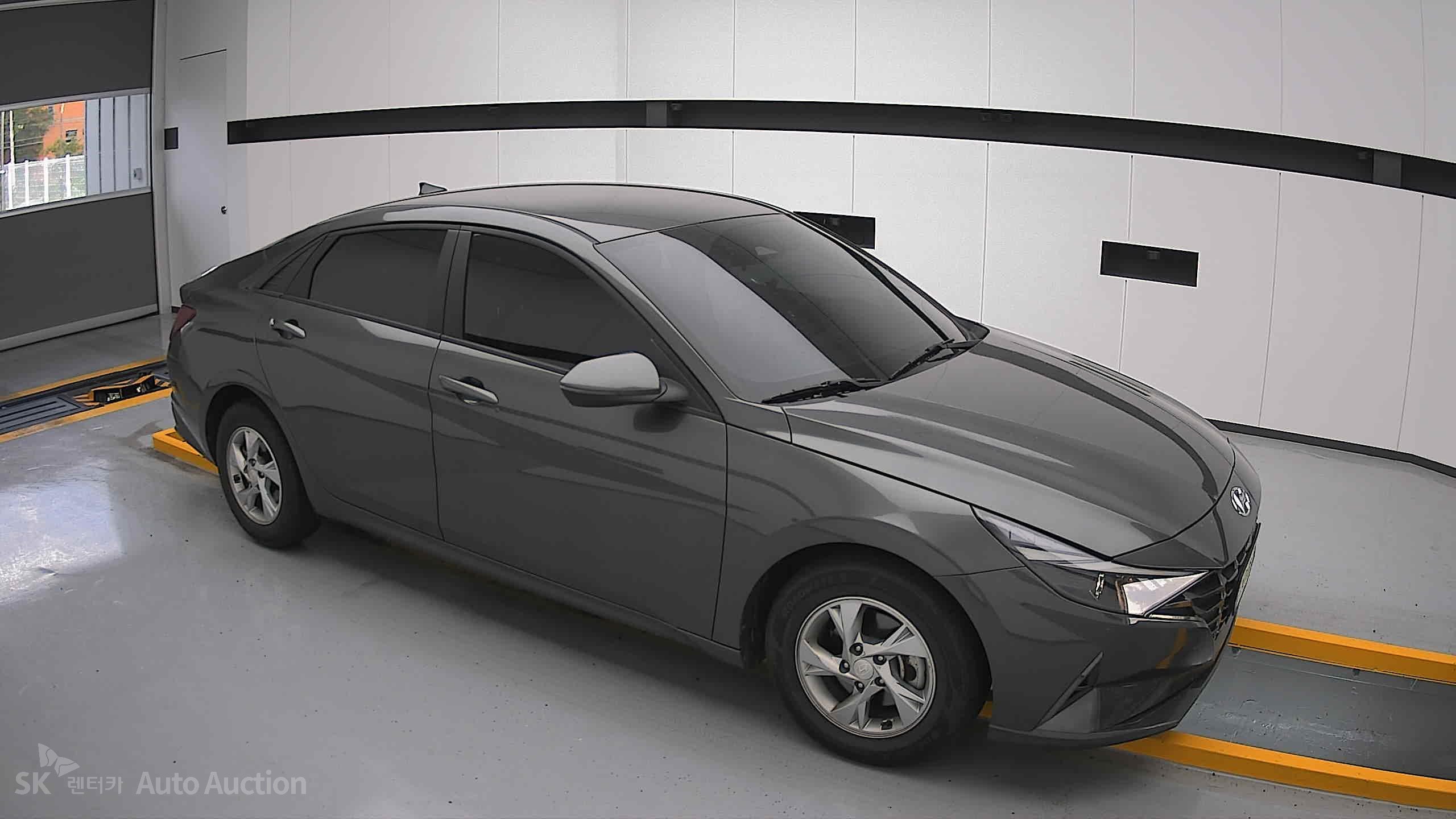 2023 - hyundai avante