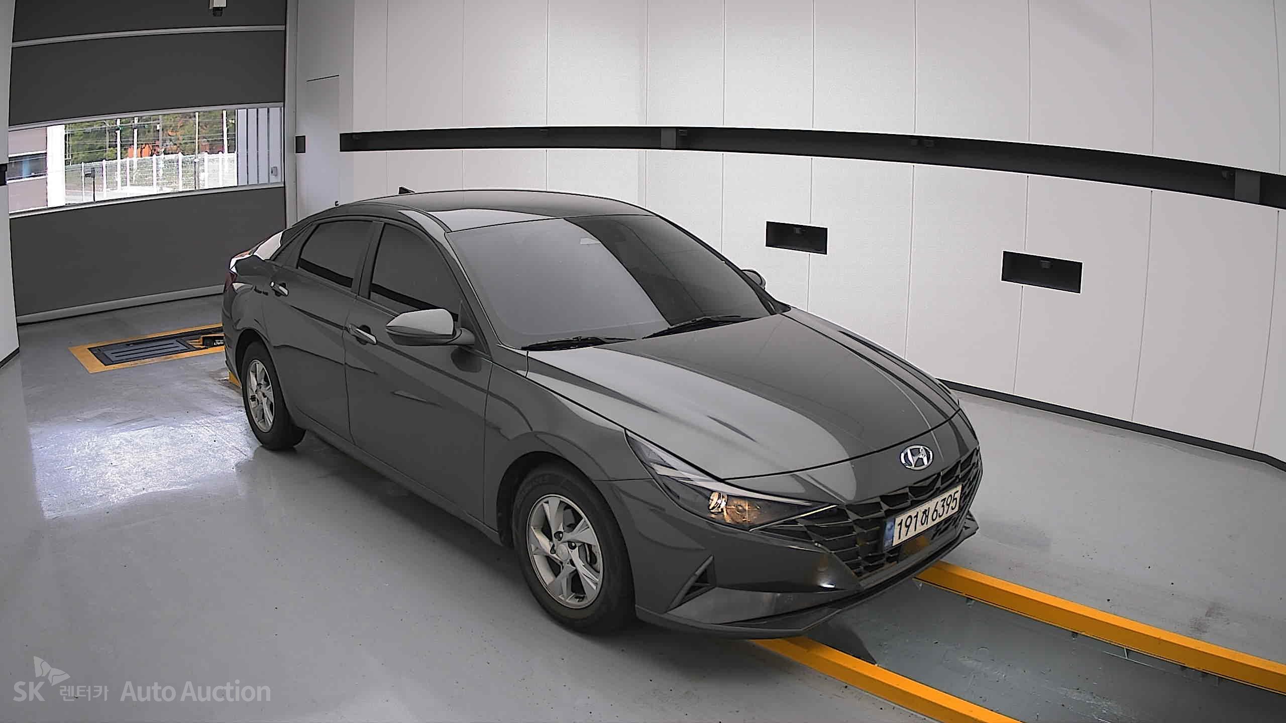 2023 - hyundai avante