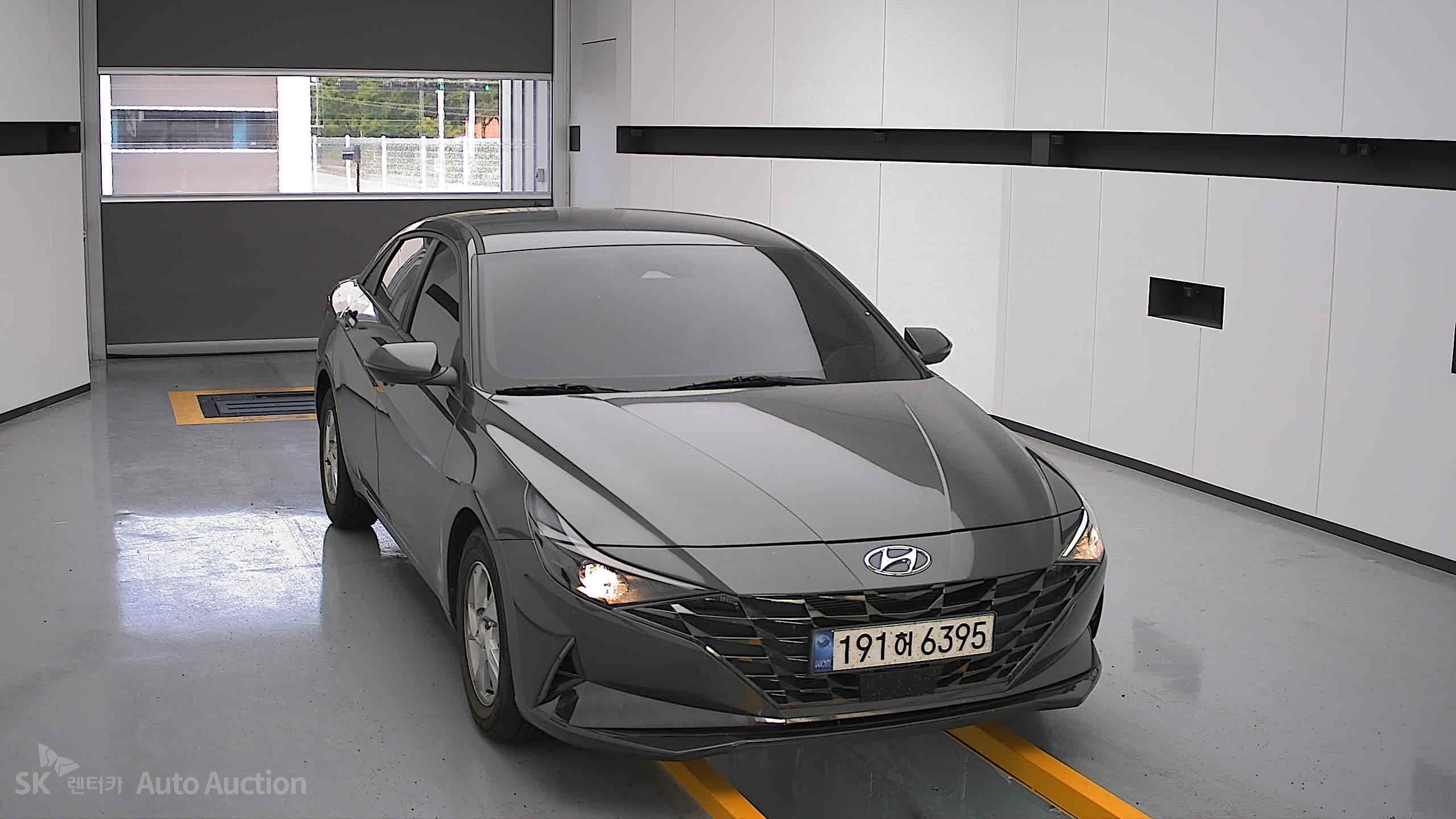 2023 - hyundai avante