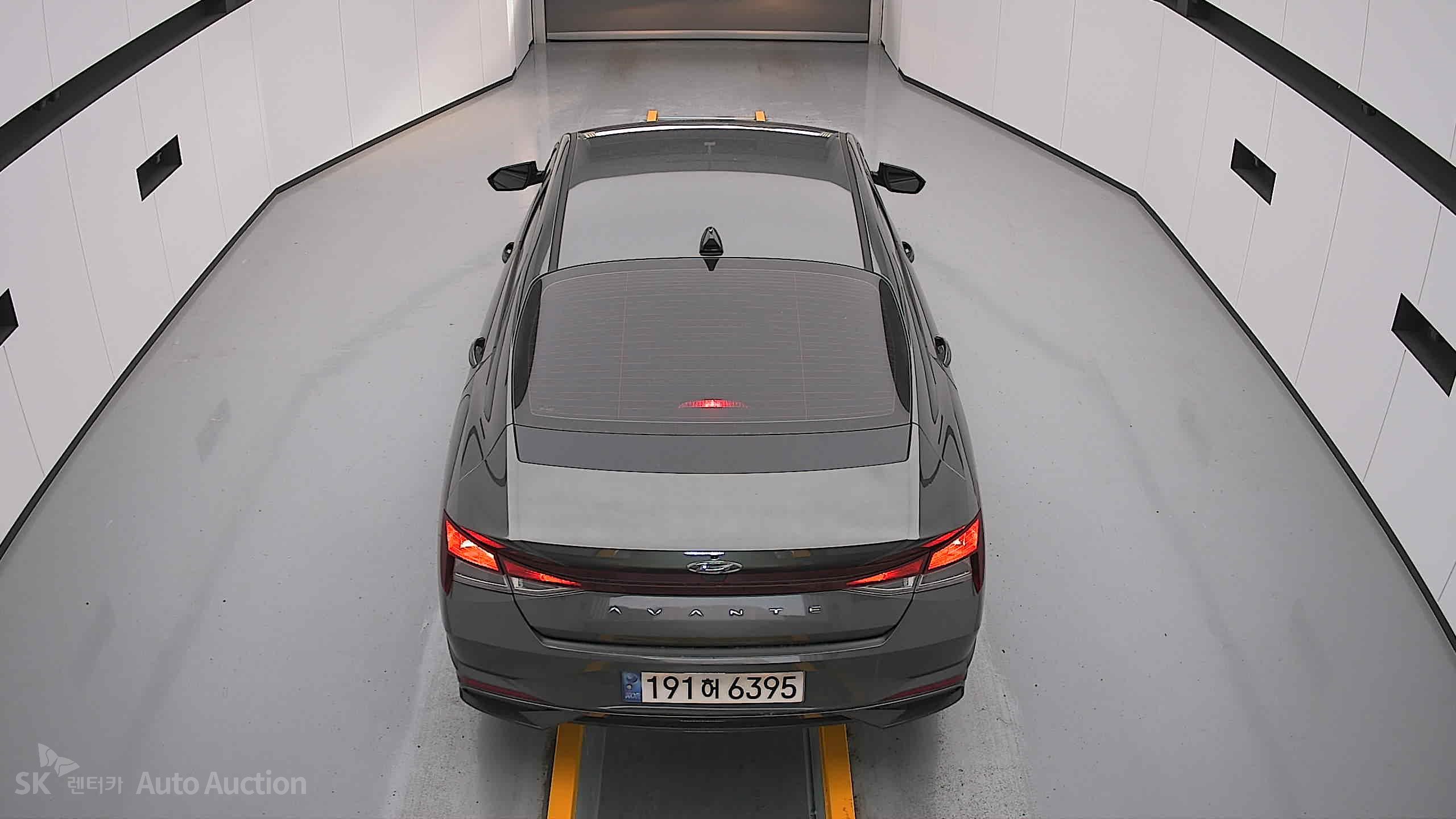 2023 - hyundai avante