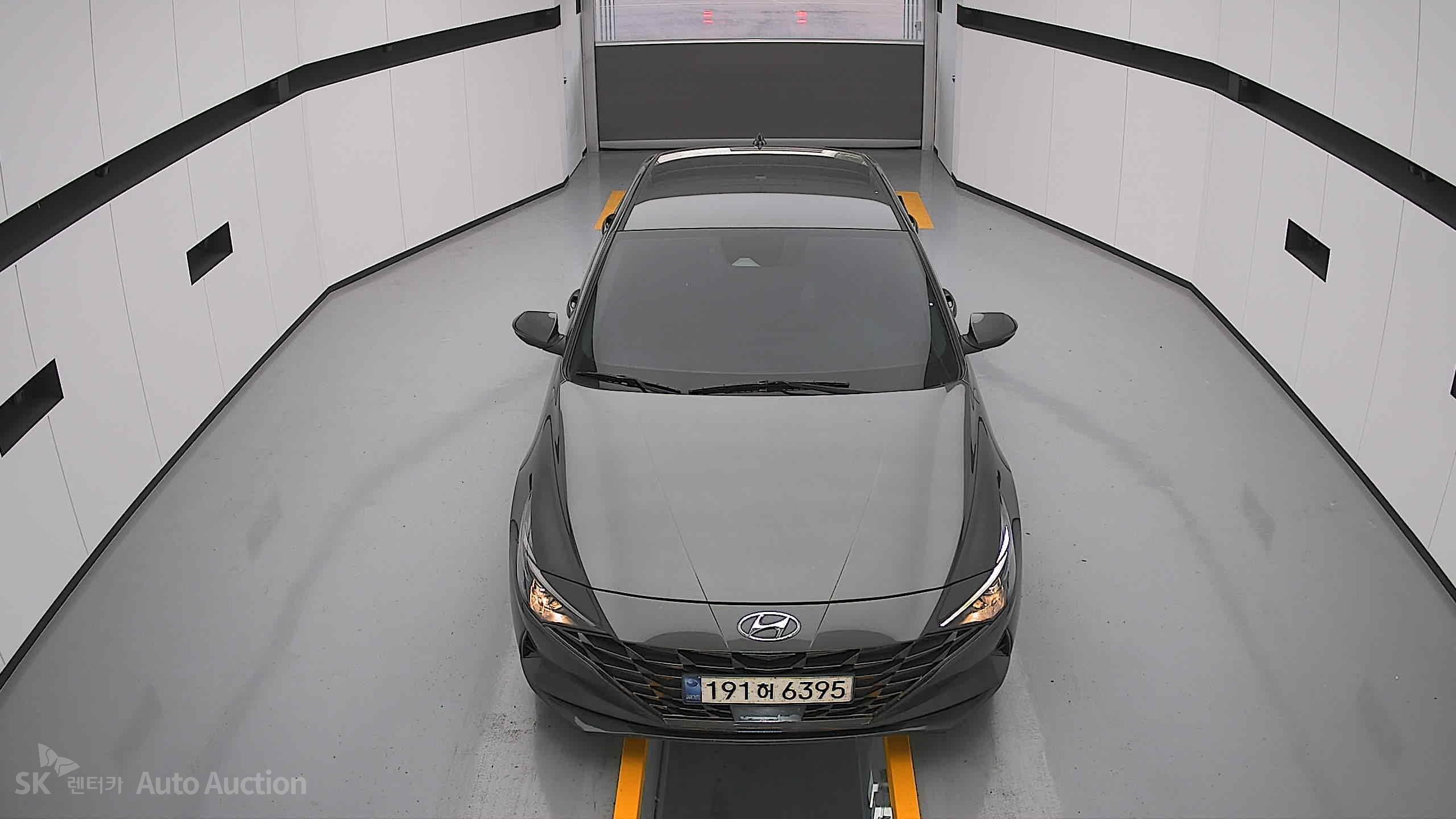 2023 - hyundai avante